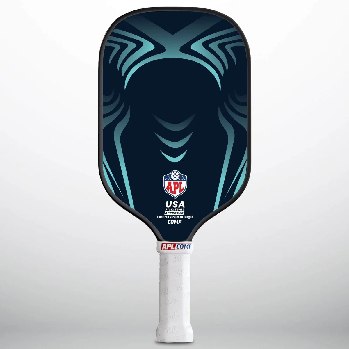 APL - Patterns | 16mm Carbon Fiber | Best Pickleball Paddles | American Pickleball League - Image 2