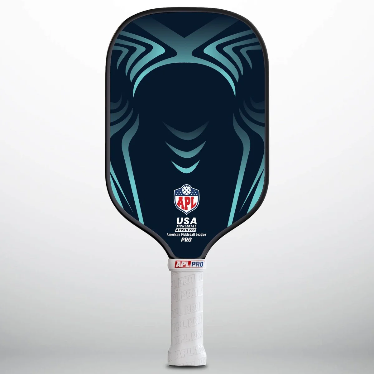 APL - Patterns | 16mm Carbon Fiber | Best Pickleball Paddles | American Pickleball League - Image 3