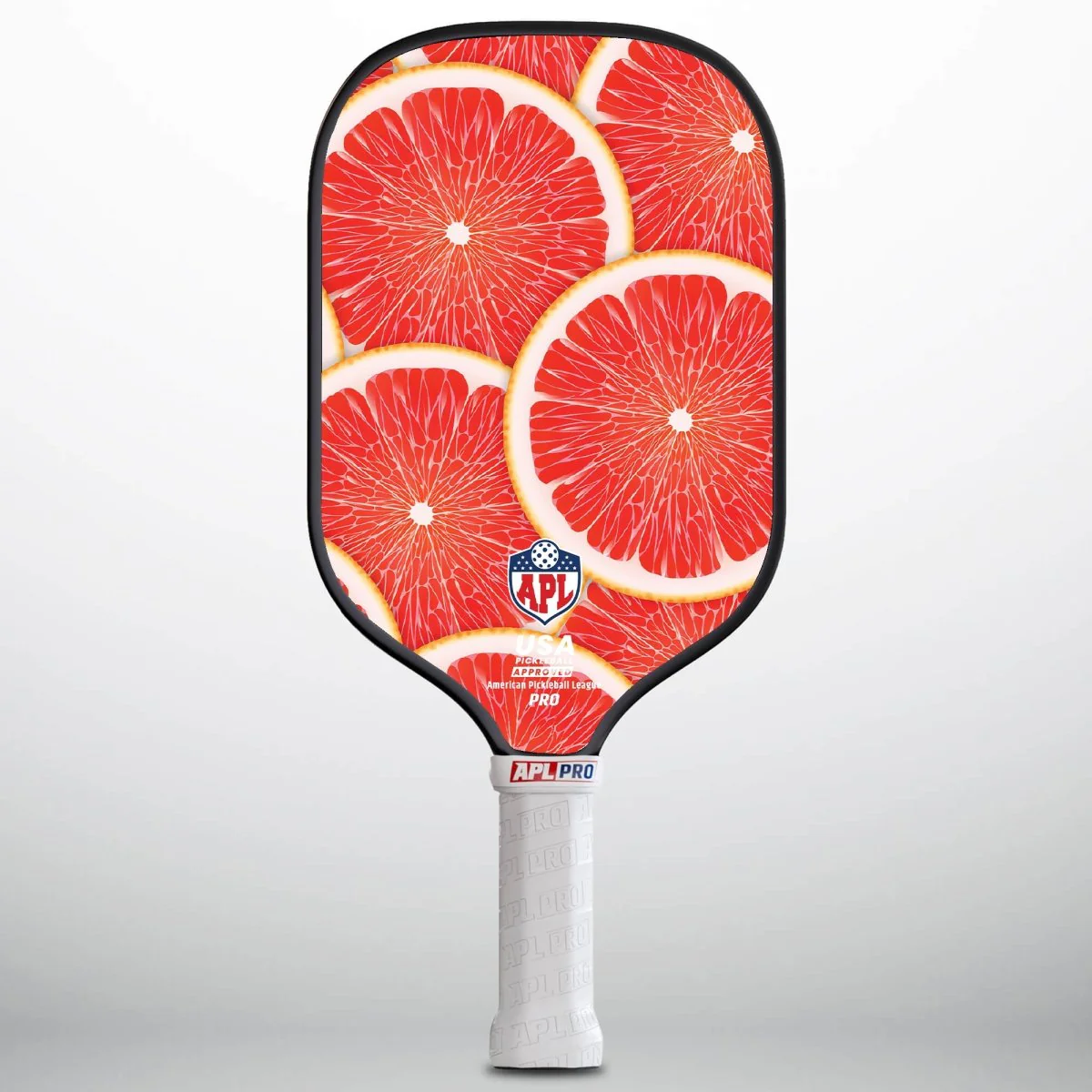 APL - Orange Slices | 16mm Carbon Fiber | Best Pickleball Paddles | American Pickleball League - Image 3