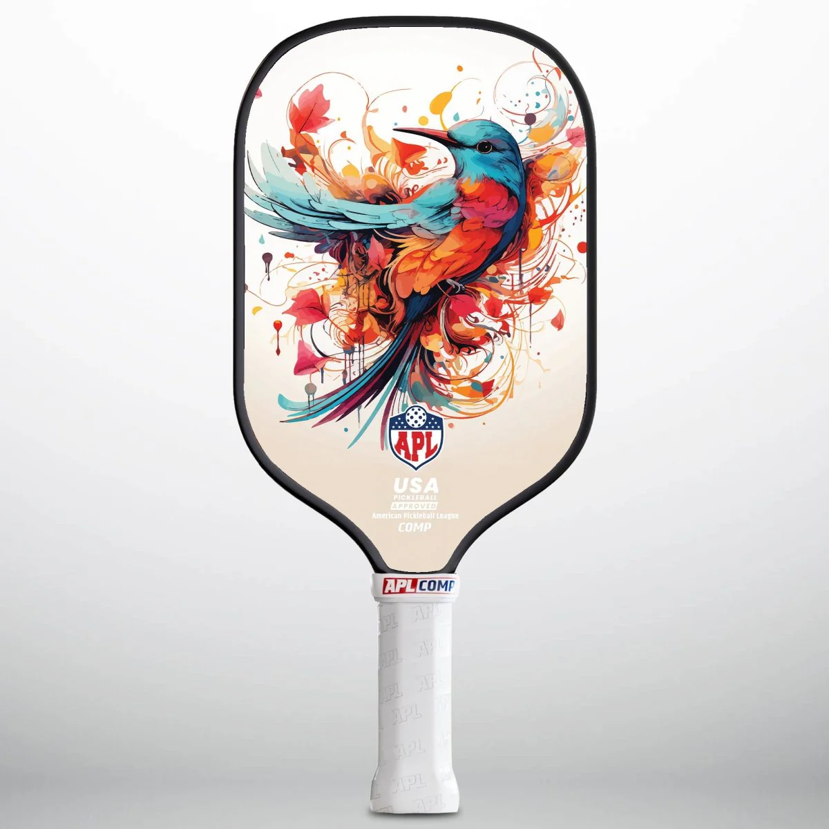 APL - Sparrow | 16mm Carbon Fiber | Best Pickleball Paddles | American Pickleball League - Image 5