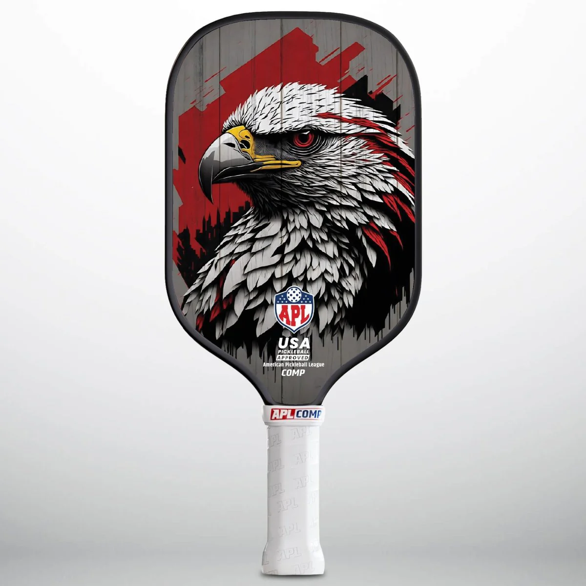 APL - Eagle Pickleball Paddle | 16mm Carbon Fiber | Best Pickleball Paddles | American Pickleball League - Image 2