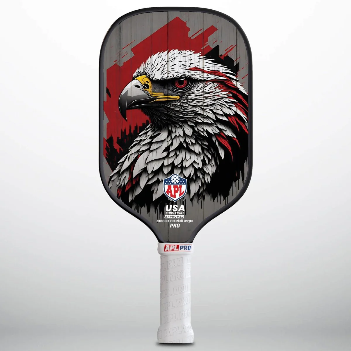 APL - Eagle Pickleball Paddle | 16mm Carbon Fiber | Best Pickleball Paddles | American Pickleball League - Image 3