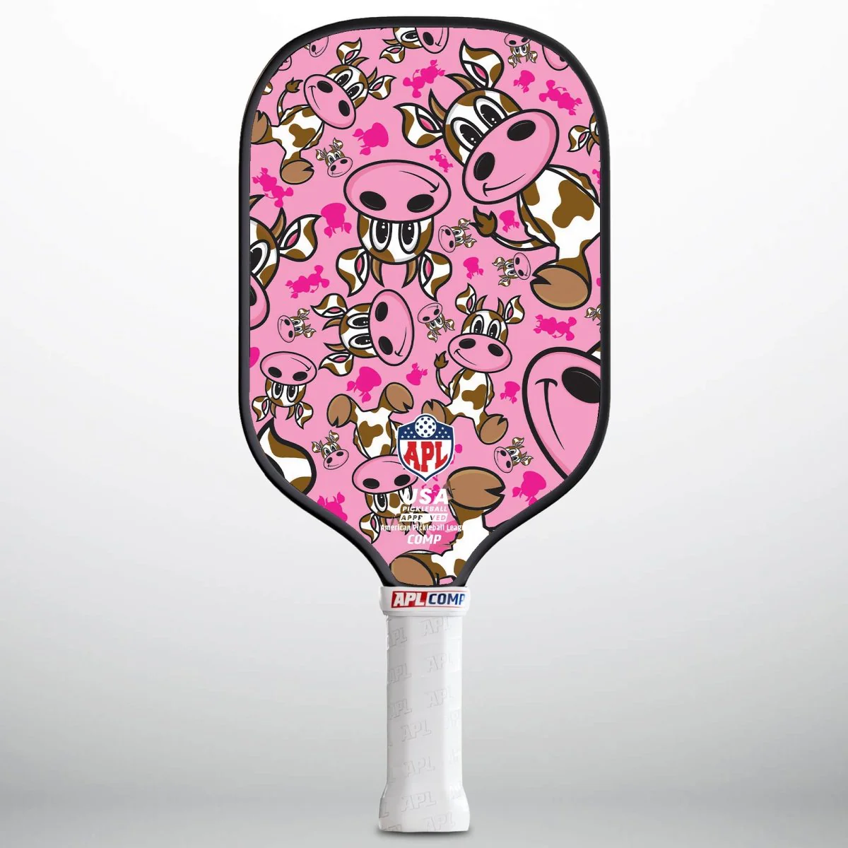 APL - Cartoons | 16mm Carbon Fiber | Best Pickleball Paddles | American Pickleball League - Image 2