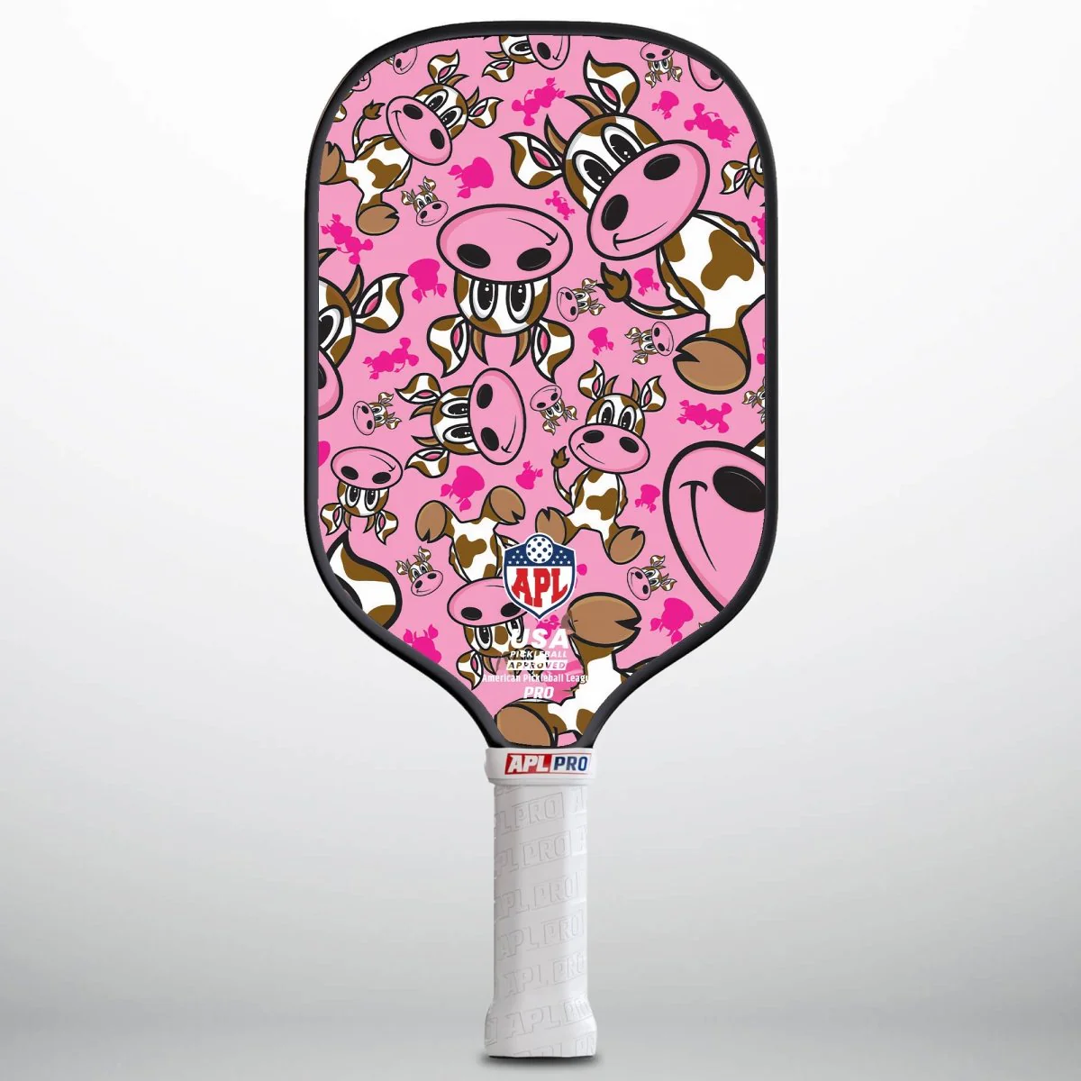 APL - Cartoons | 16mm Carbon Fiber | Best Pickleball Paddles | American Pickleball League - Image 3