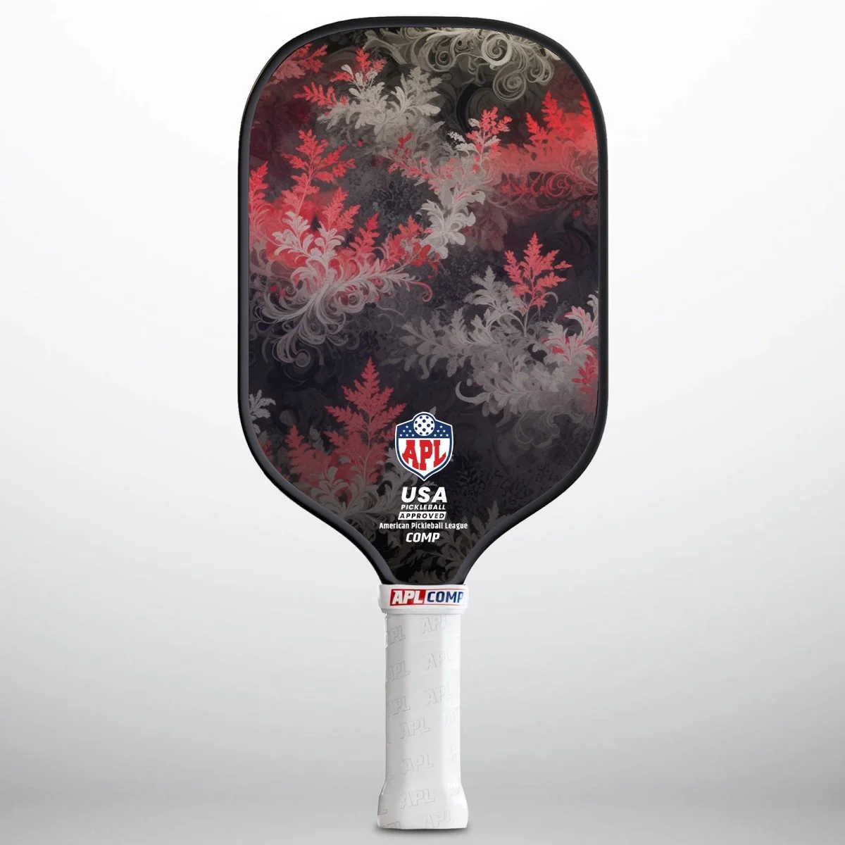 APL - Colored Art | 16mm Carbon Fiber | Best Pickleball Paddles | American Pickleball League - Image 2