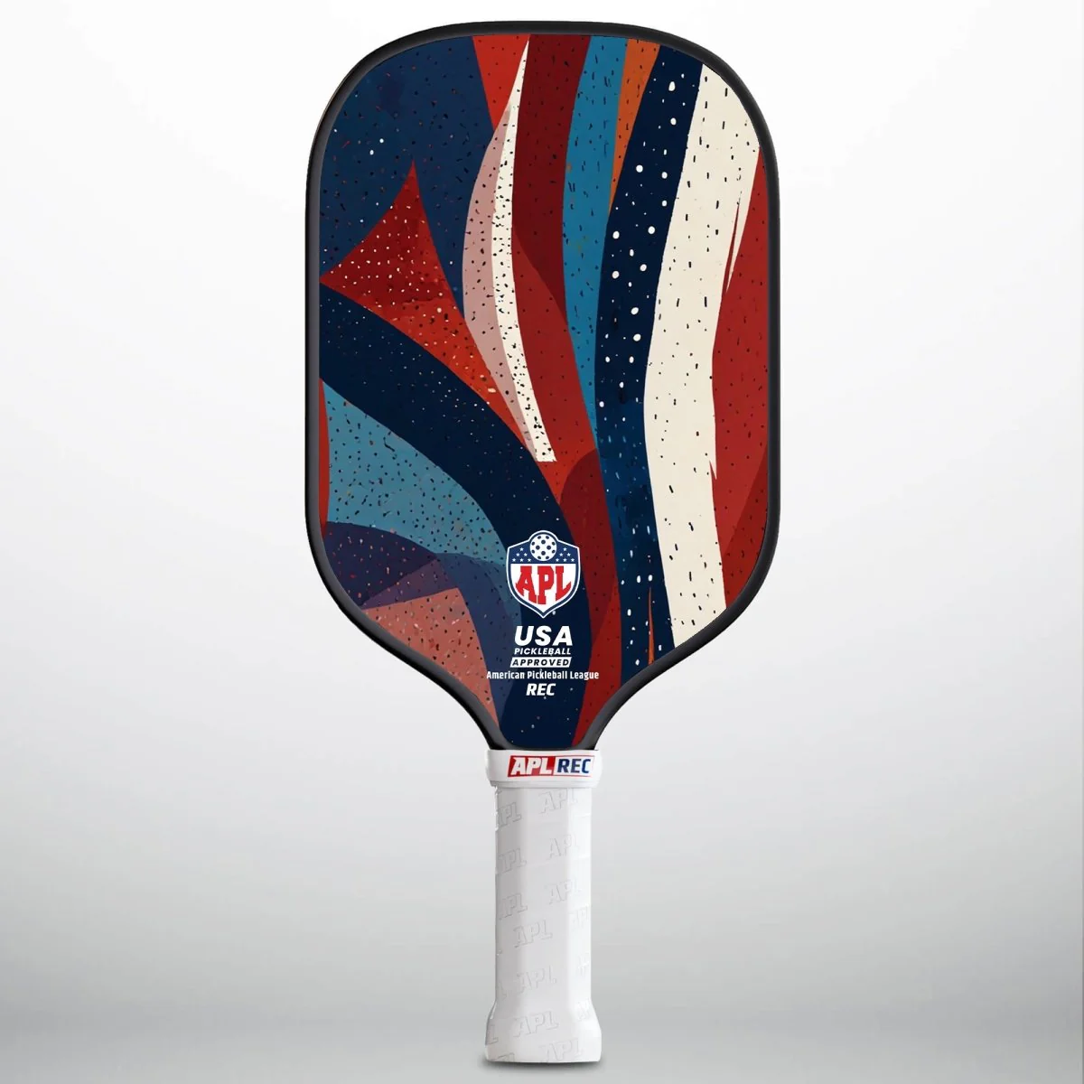 Colorful Patterns PICKLEBALL PADDLE
