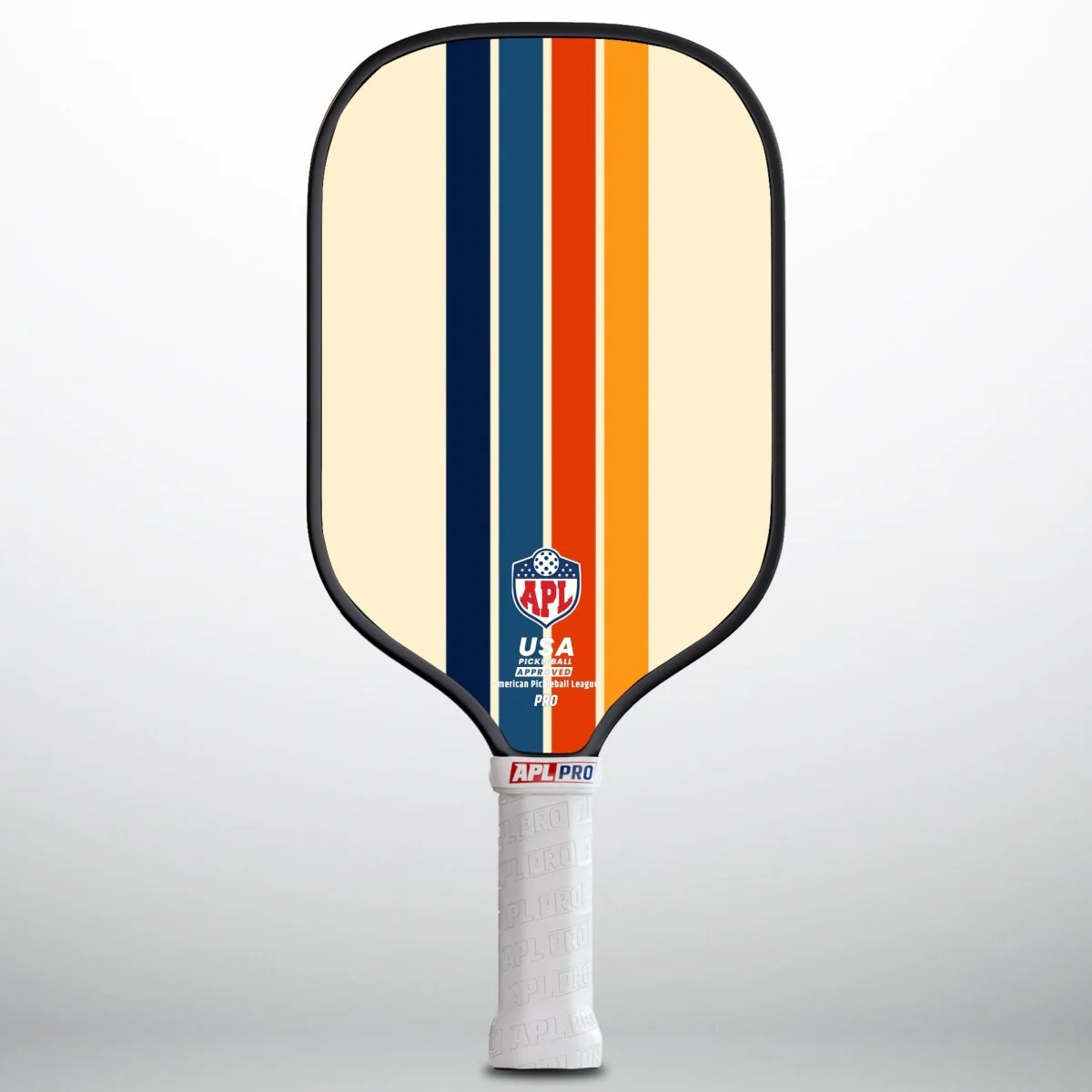 APL - Four Lines Pickleball Paddle | 16mm Carbon Fiber | Best Pickleball Paddles | American Pickleball Leage - Image 3