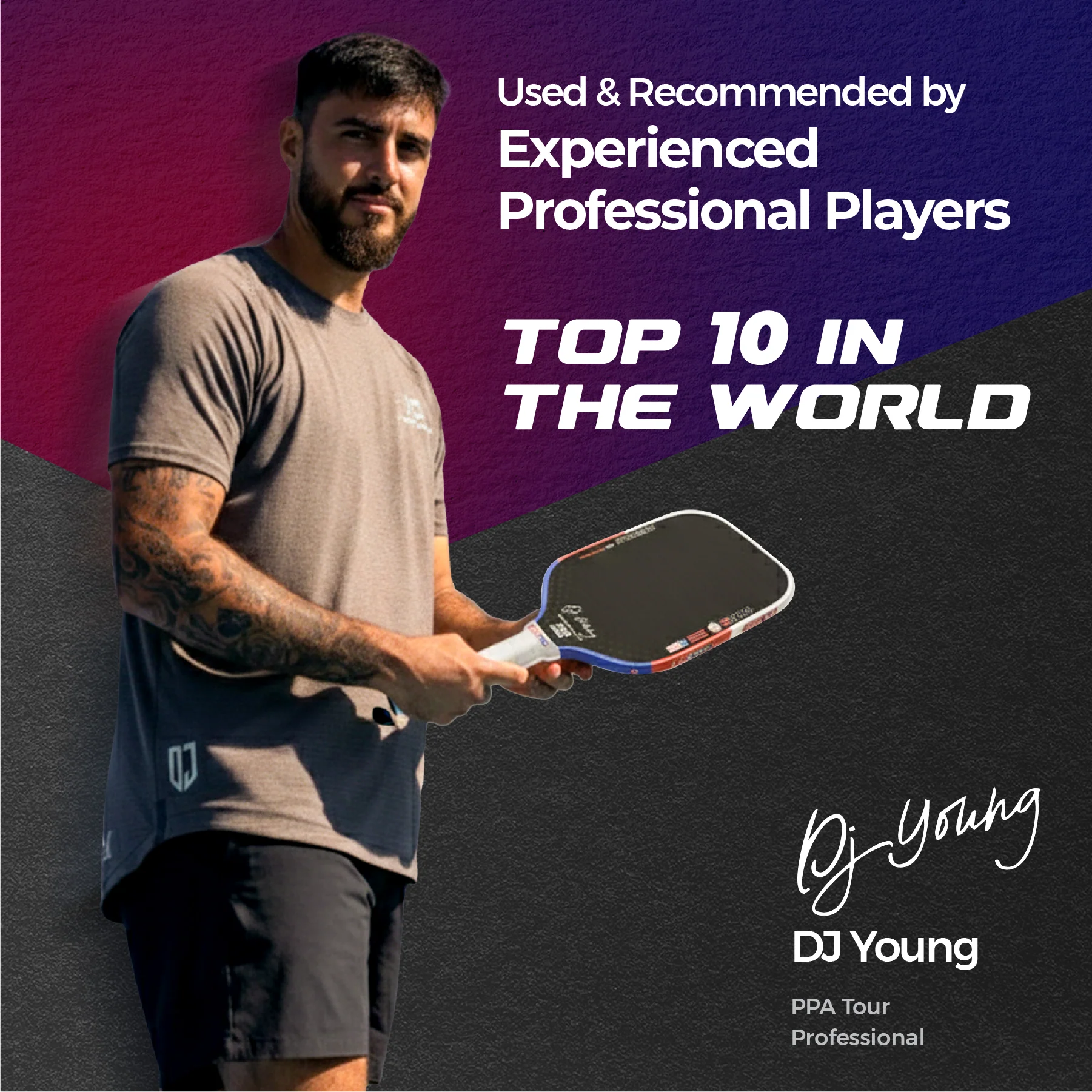 APL Frontier Pro+ 16mm Pickleball Paddle | Carbon Fiber | Gen 4 Thermoformed Foam Technology - Image 7