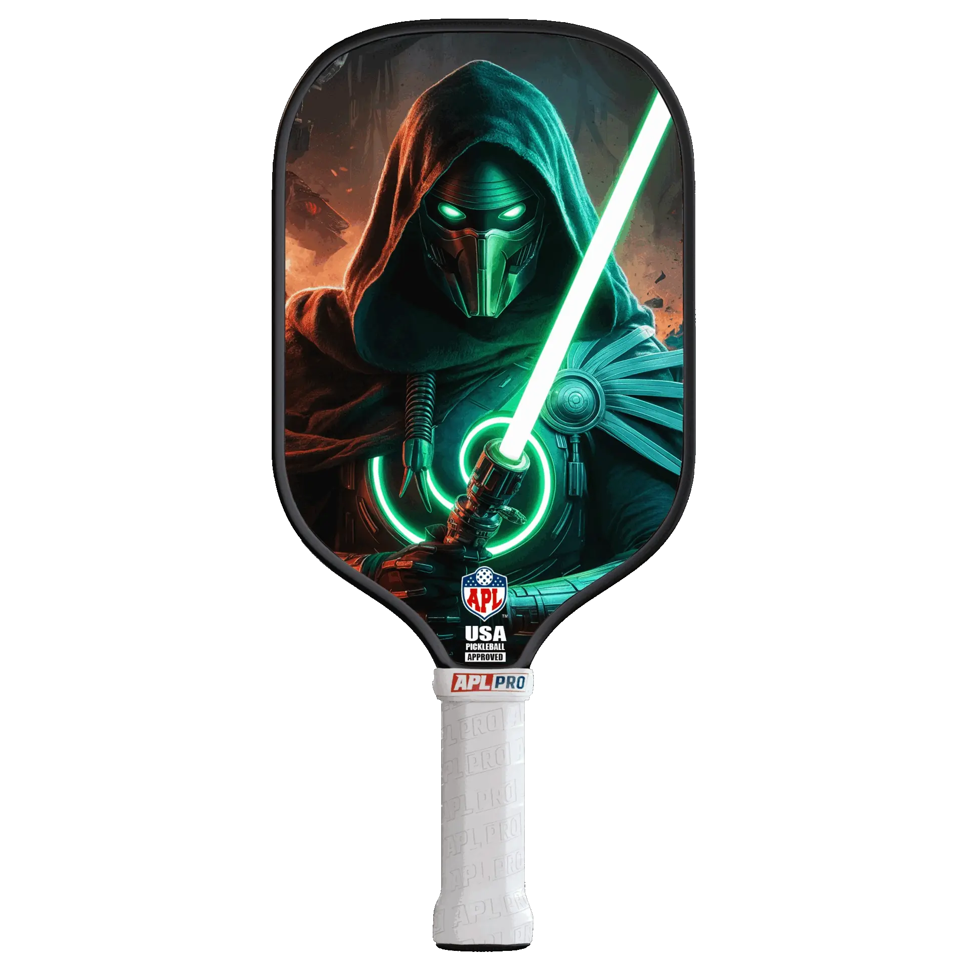 Custom Pickleball Paddle | Carbon Fiber | Design your own Pickleball Paddle | - Image 6