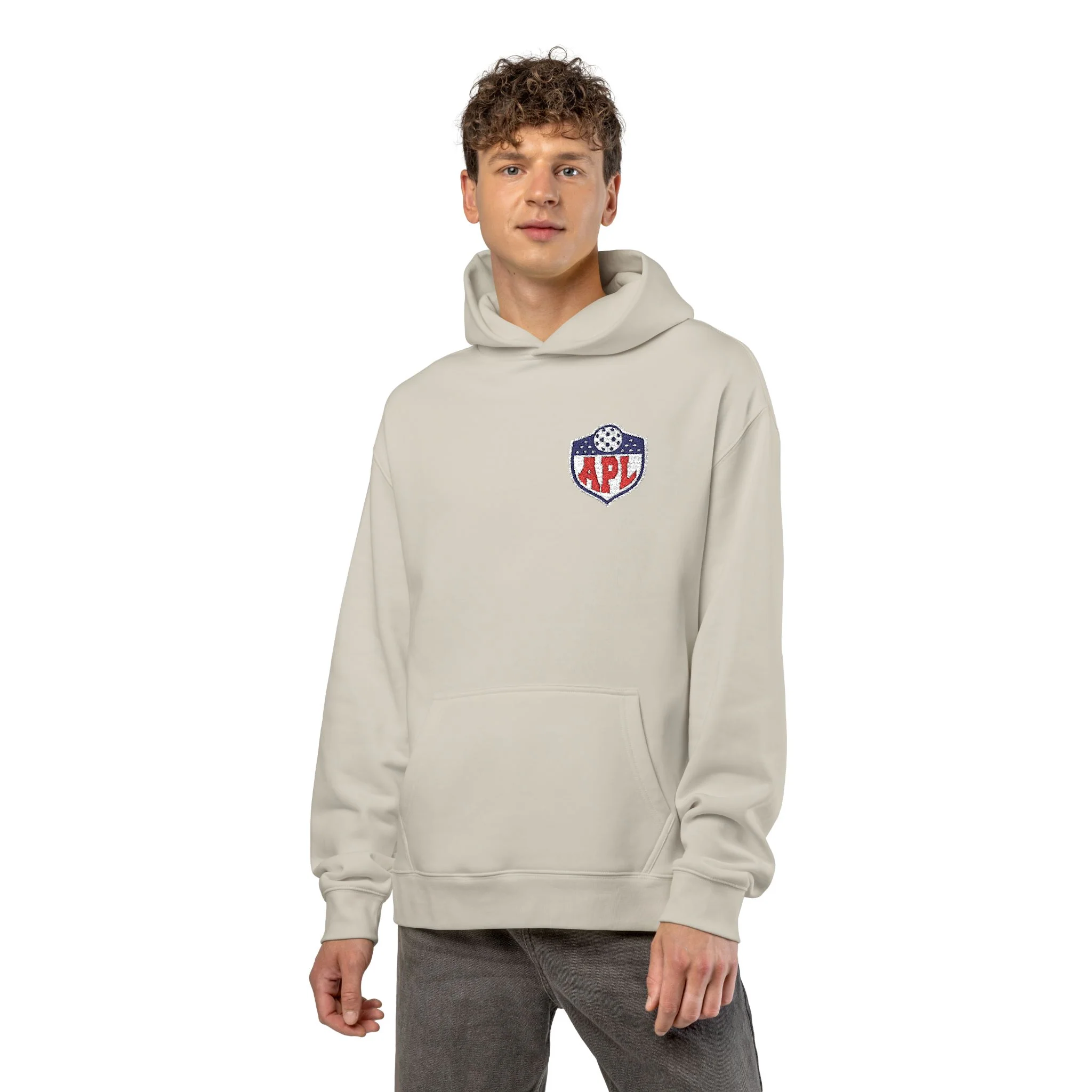 Relaxed Hoodie