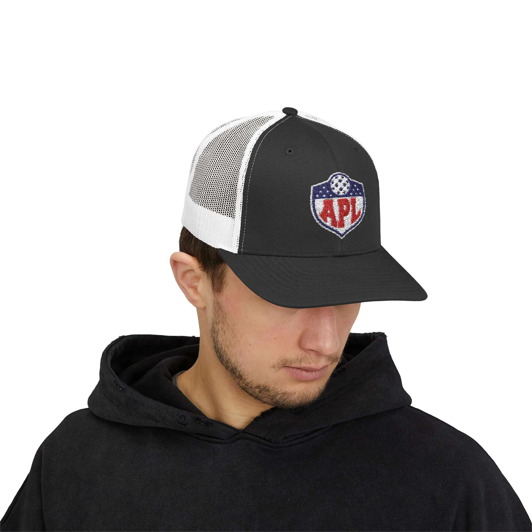 Snapback Trucker Cap By APL - Image 10