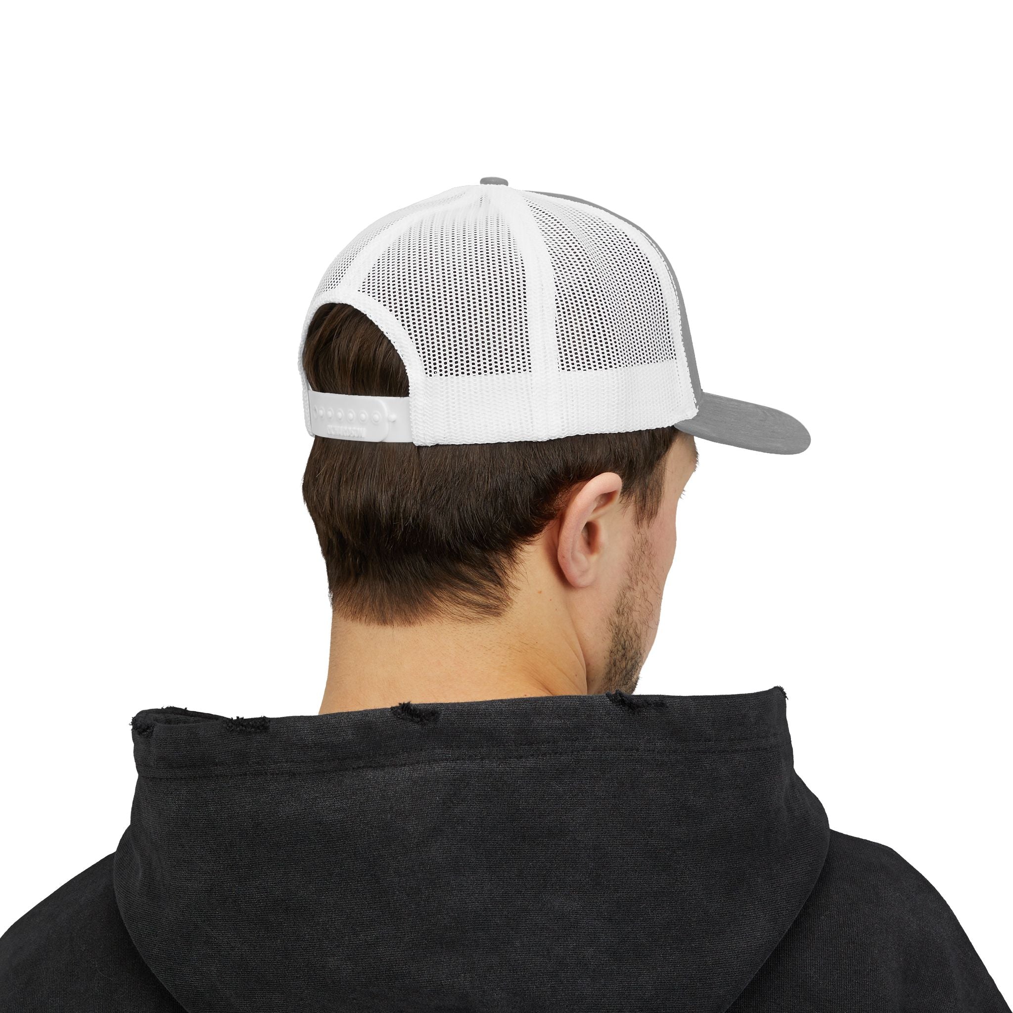 Snapback Trucker Cap By APL - Image 14