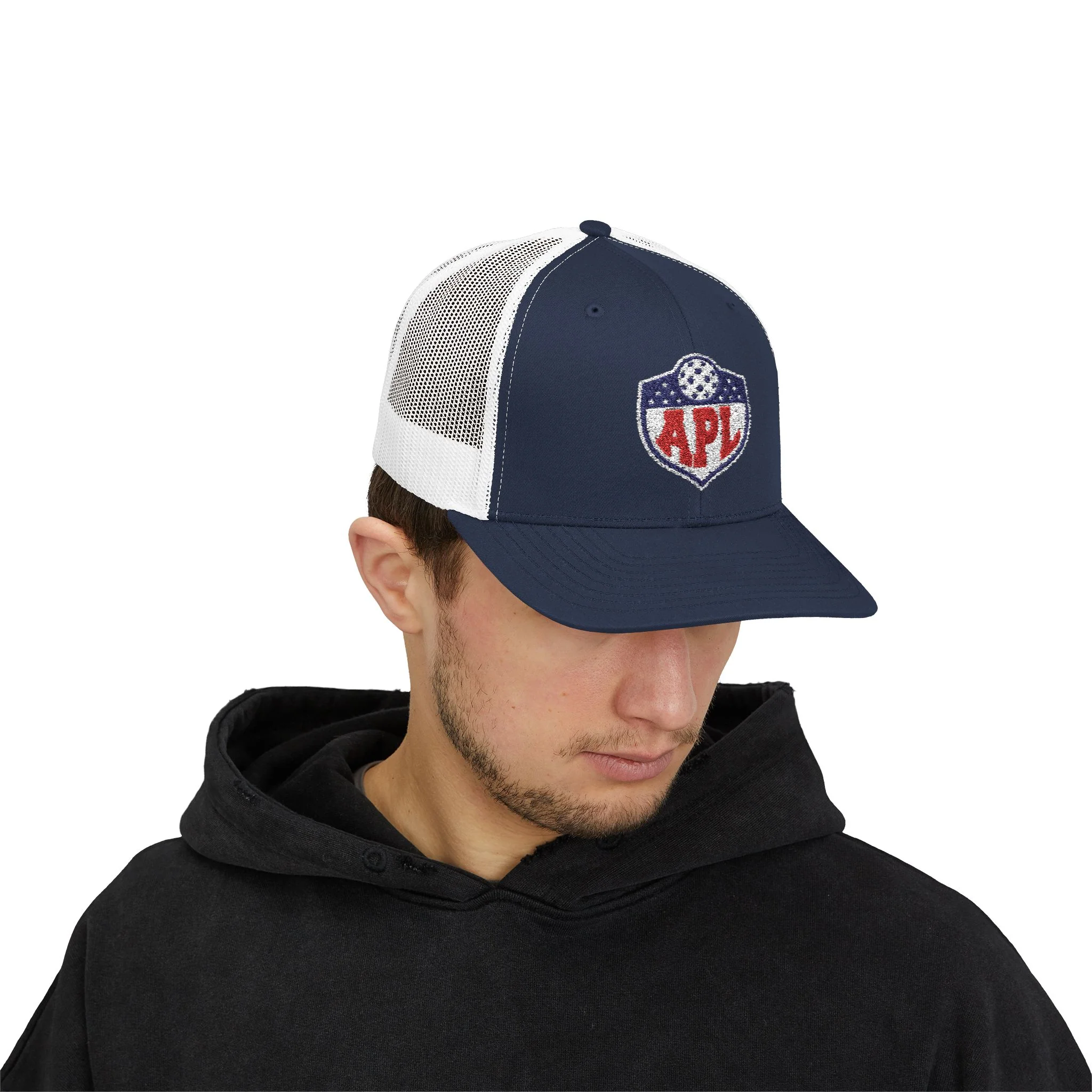 Snapback Trucker Cap By APL - Image 16