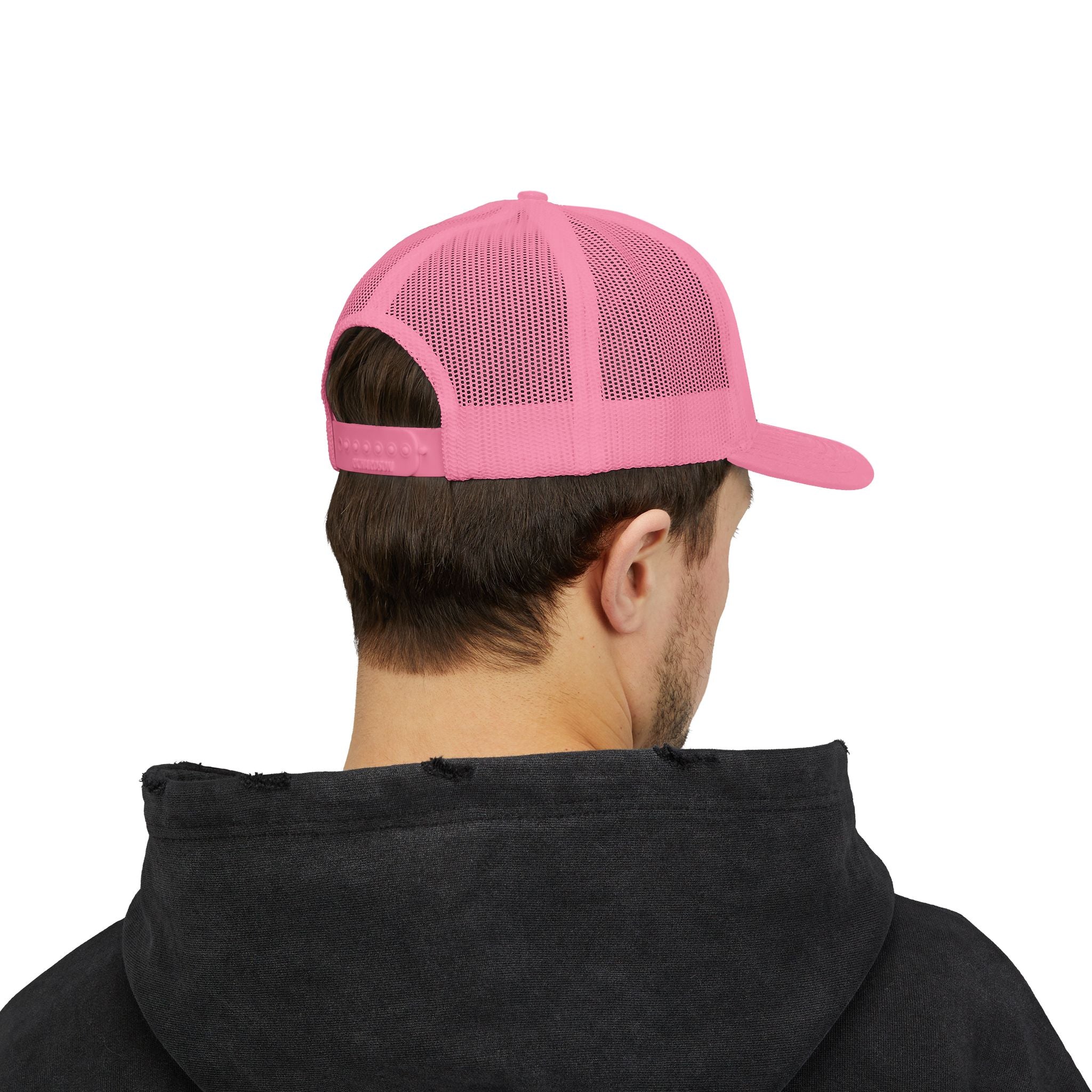 Snapback Trucker Cap By APL - Image 20