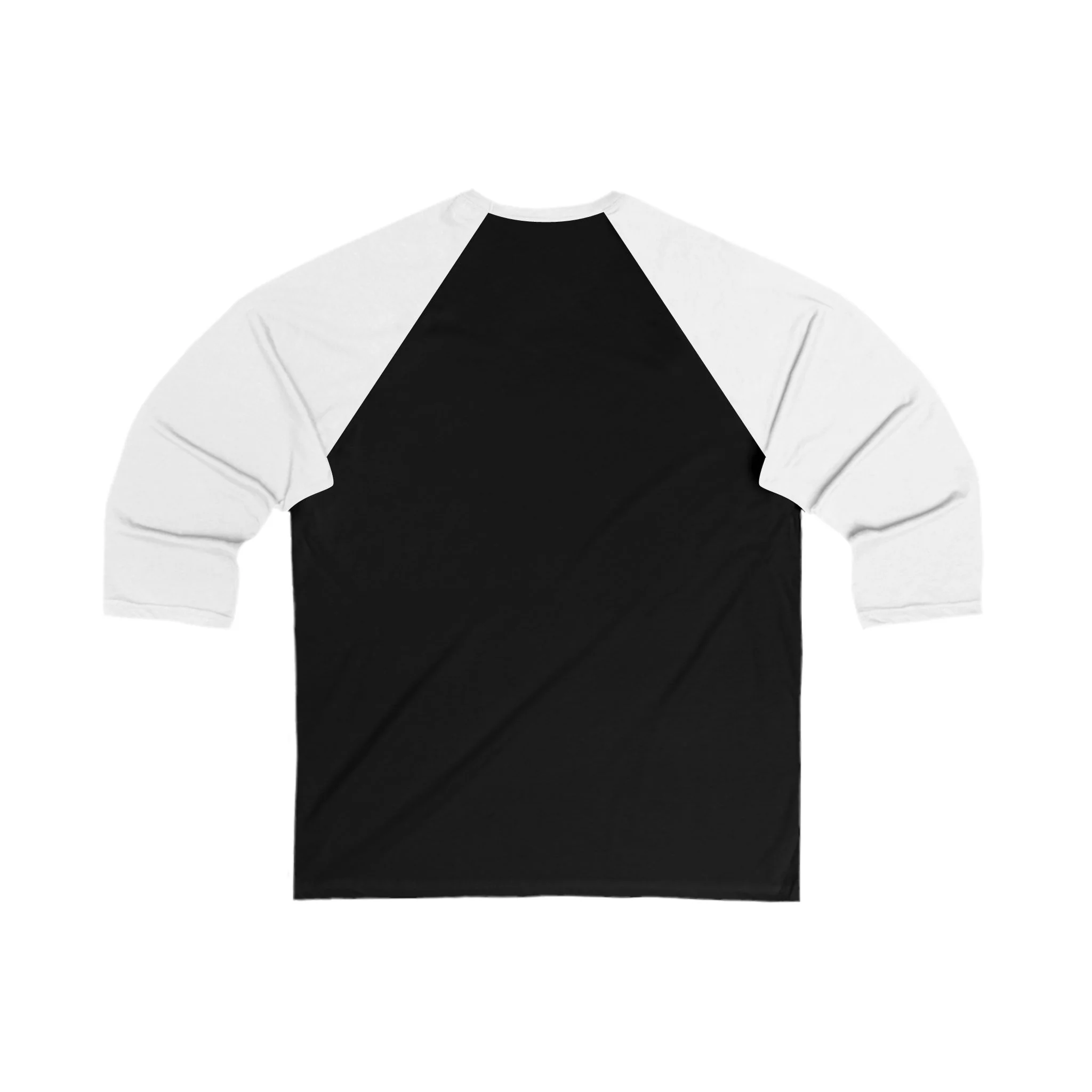 Unisex 3\4 Sleeve Baseball Tee - Image 10