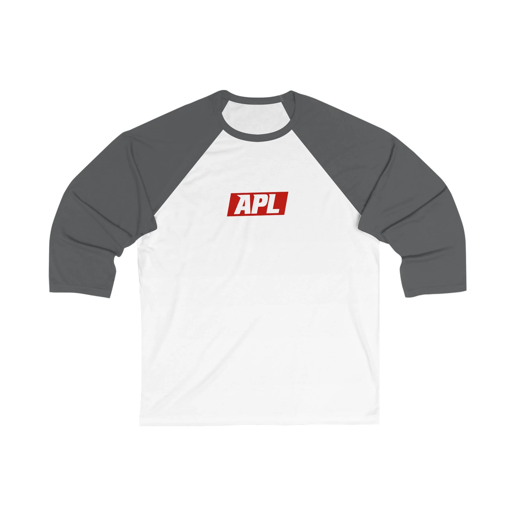 Unisex 3\4 Sleeve Baseball Tee - Image 2