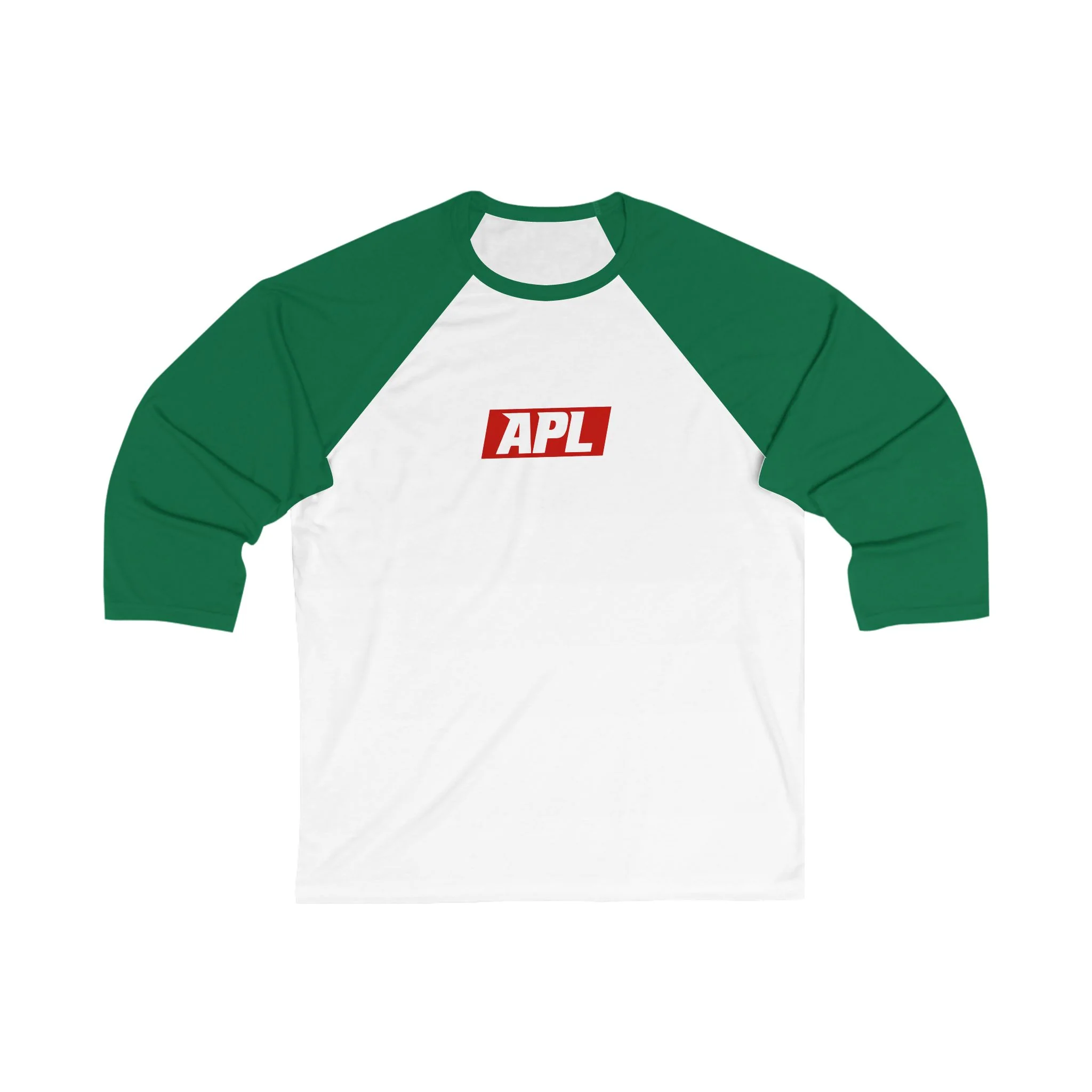 Unisex 3\4 Sleeve Baseball Tee - Image 3
