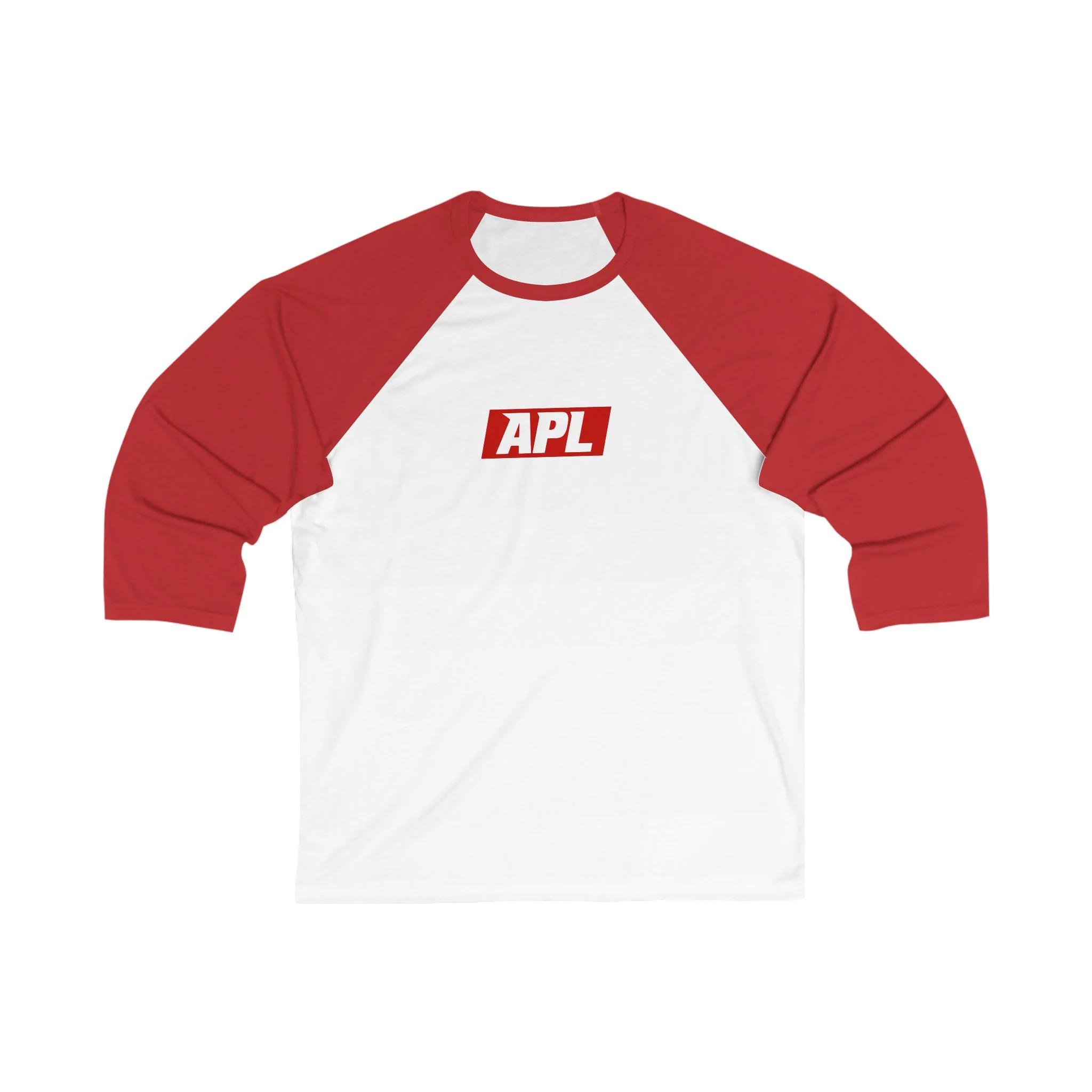 Unisex 3\4 Sleeve Baseball Tee - Image 4