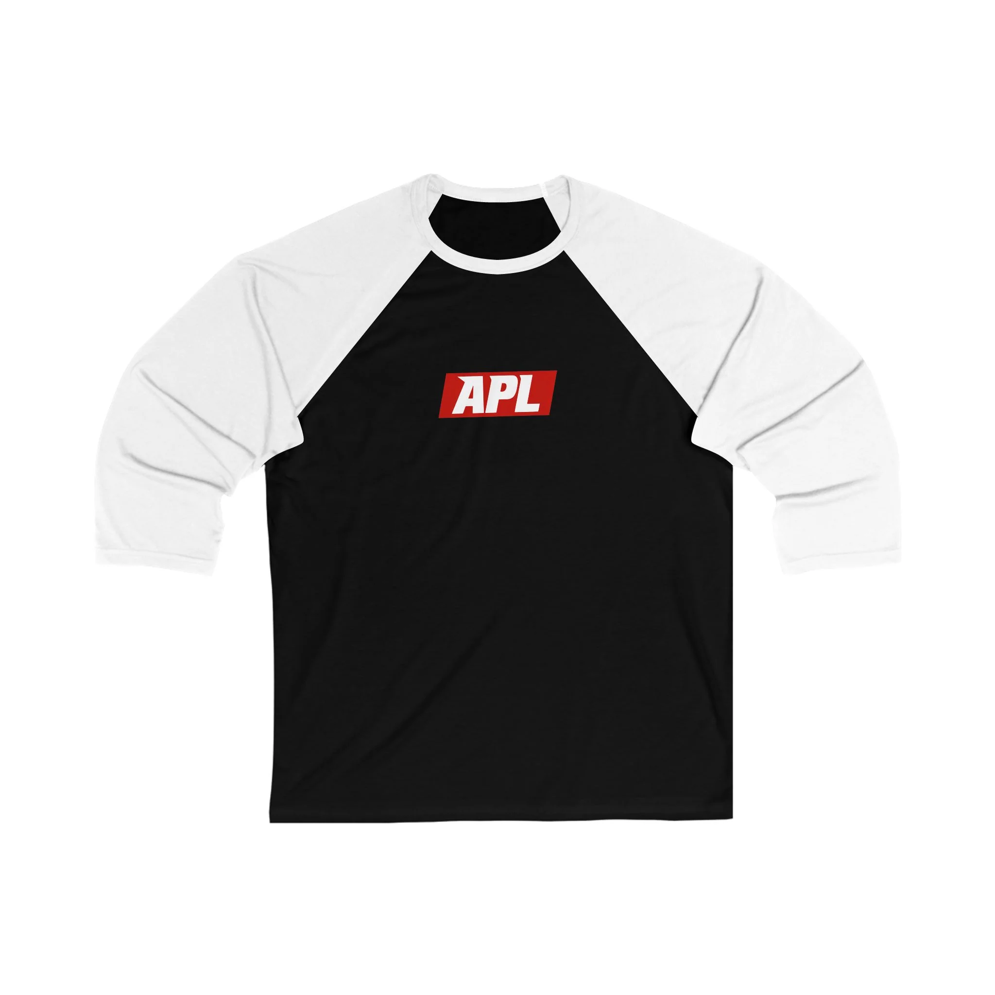 Unisex 3\4 Sleeve Baseball Tee - Image 5
