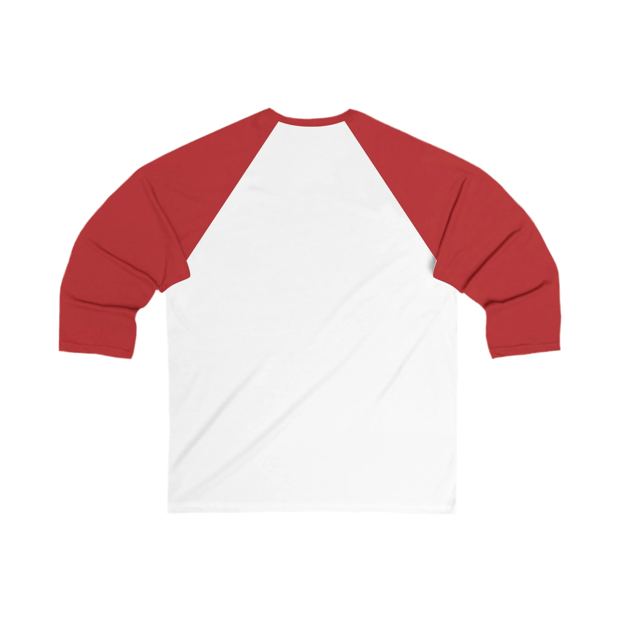 Unisex 3\4 Sleeve Baseball Tee - Image 9