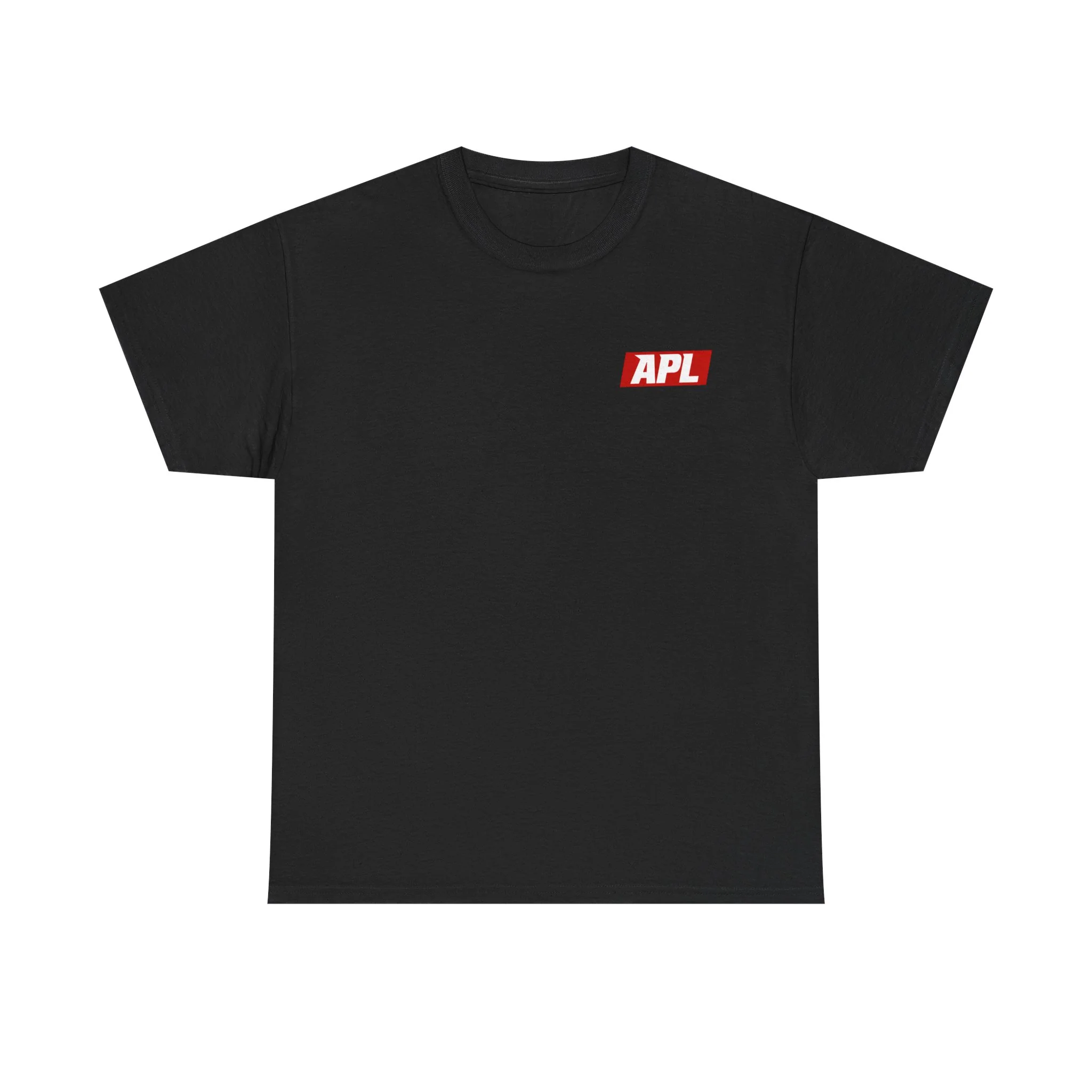 Unisex Heavy Cotton Tee - Image 2