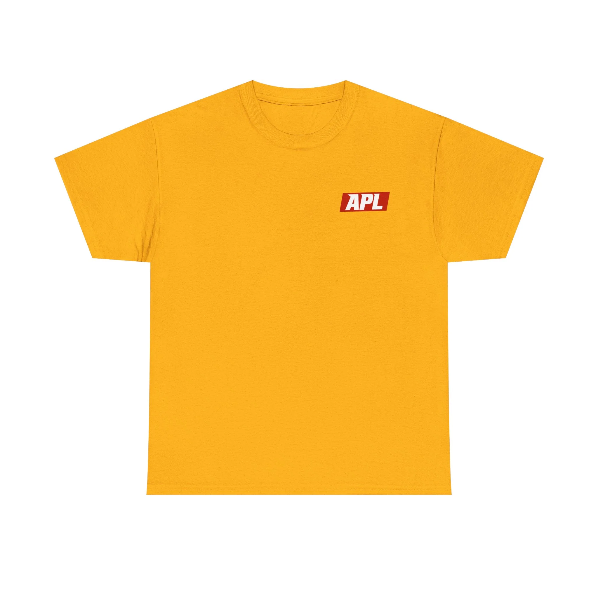 Unisex Heavy Cotton Tee - Image 3