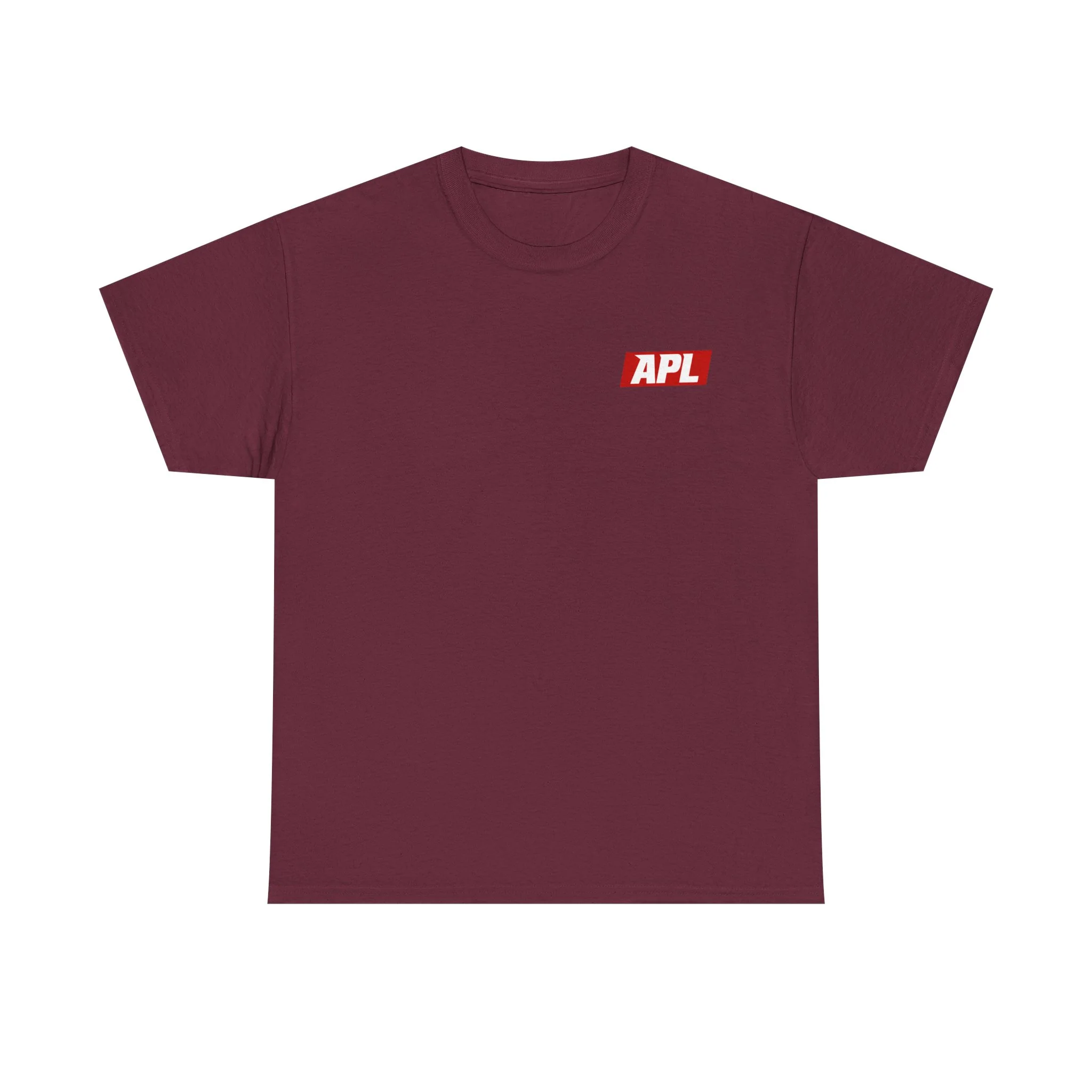 Unisex Heavy Cotton Tee - Image 4
