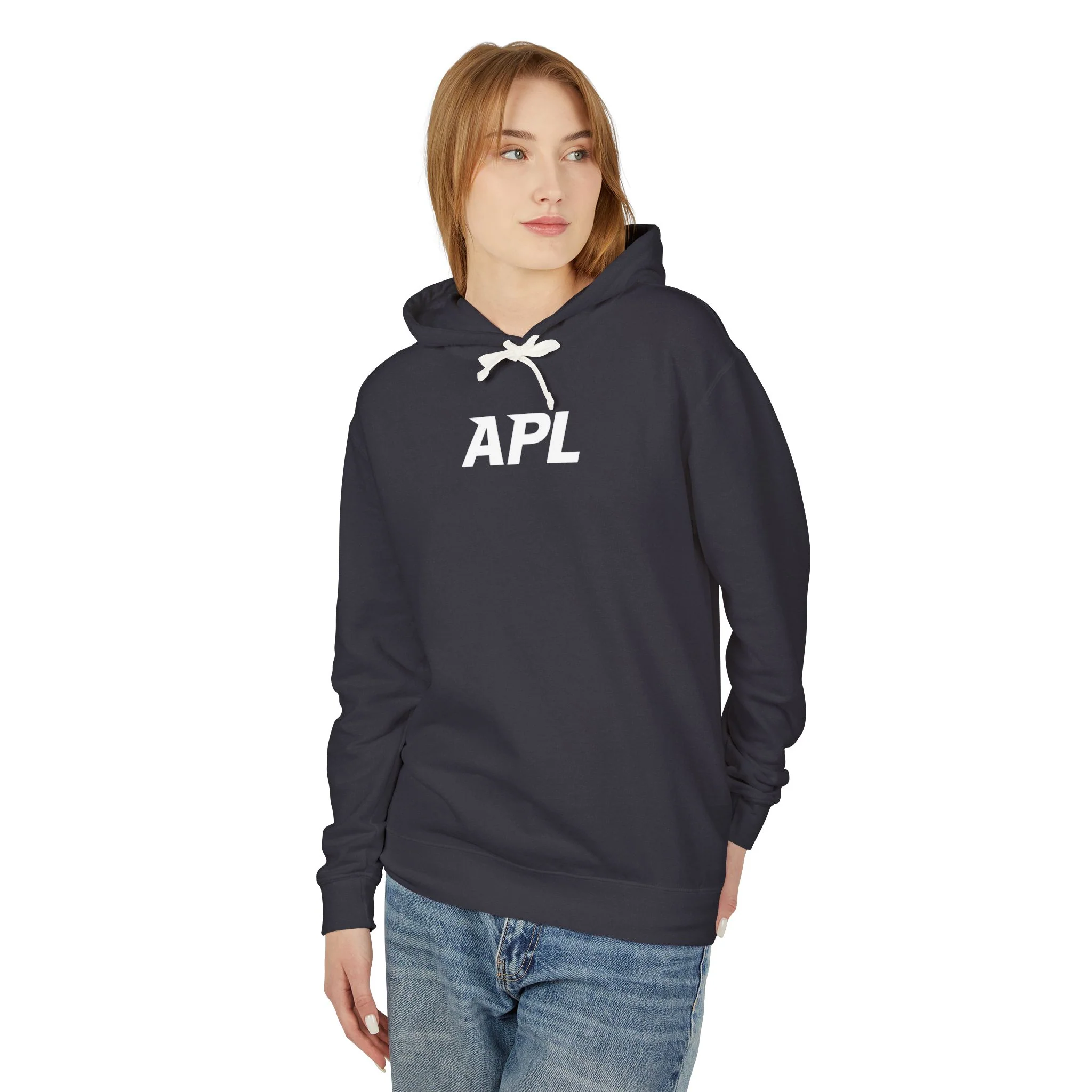 Unisex Lightweight Hooded Sweatshirt - Image 11