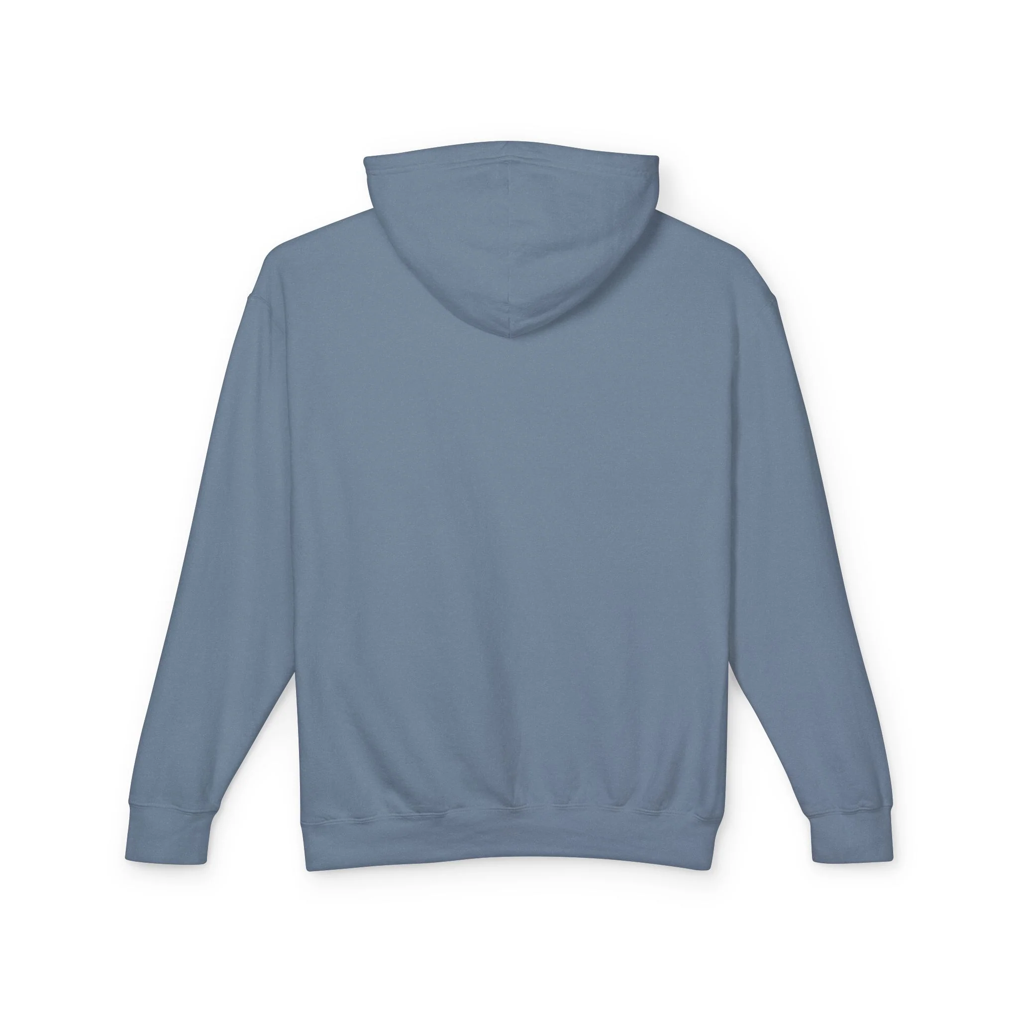 Unisex Lightweight Hooded Sweatshirt - Image 7