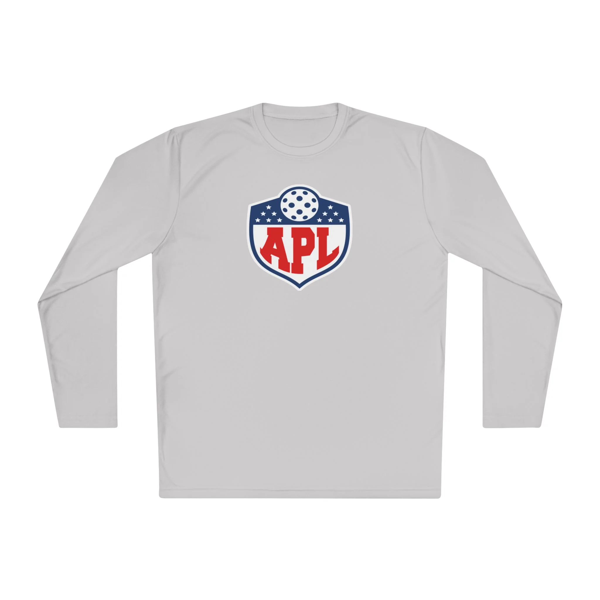 Unisex Lightweight Long Sleeve Tee - Image 2