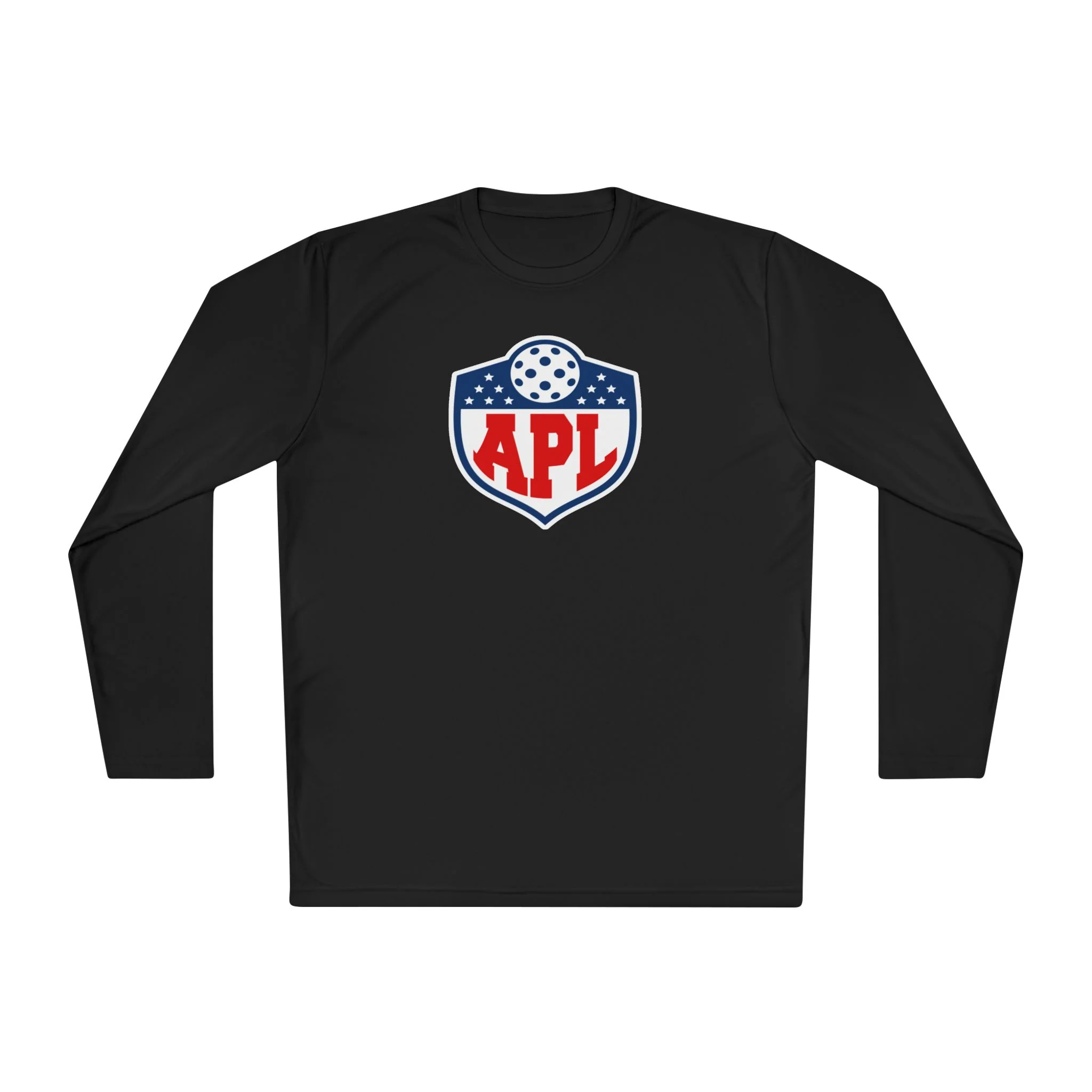 Unisex Lightweight Long Sleeve Tee - Image 3