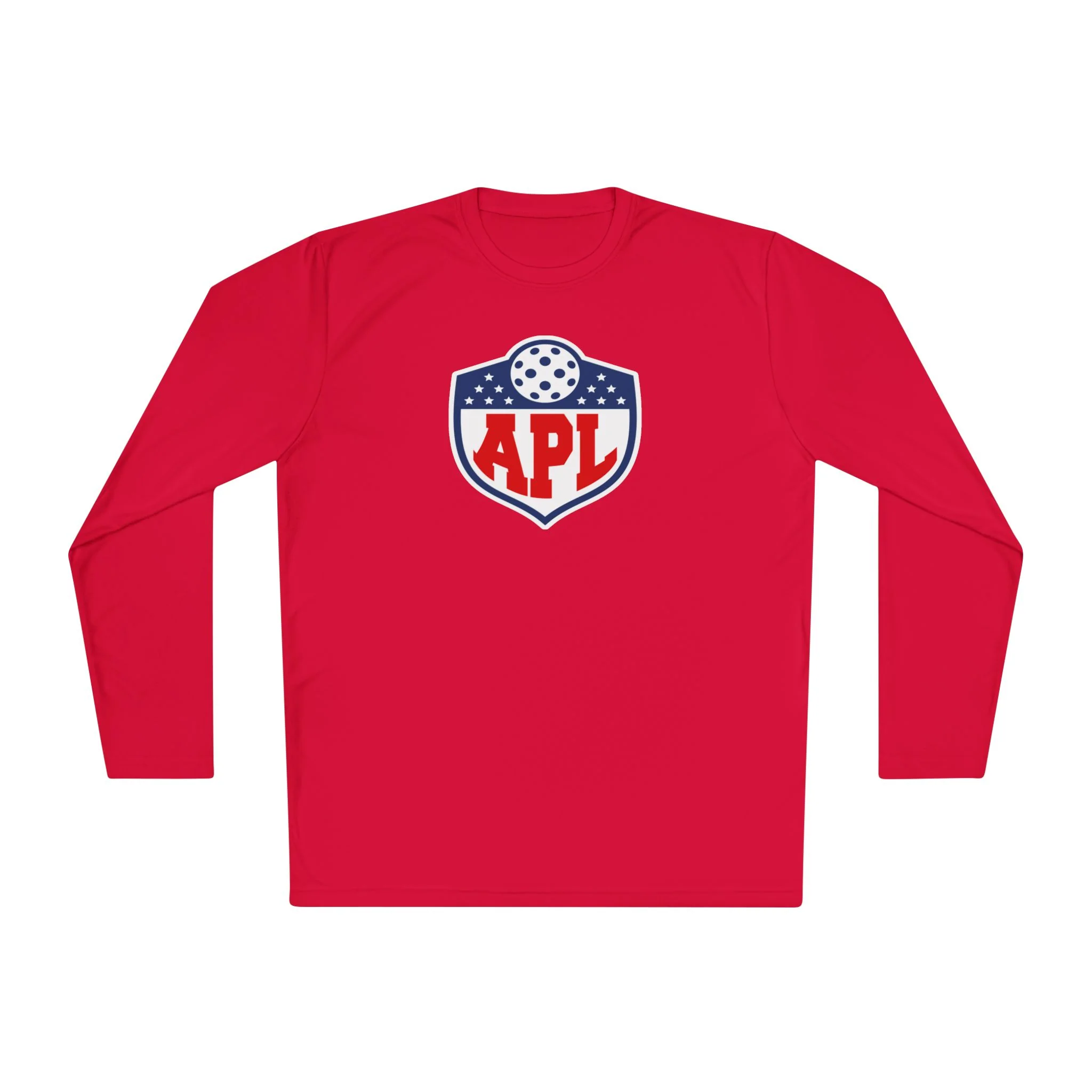 Unisex Lightweight Long Sleeve Tee - Image 5