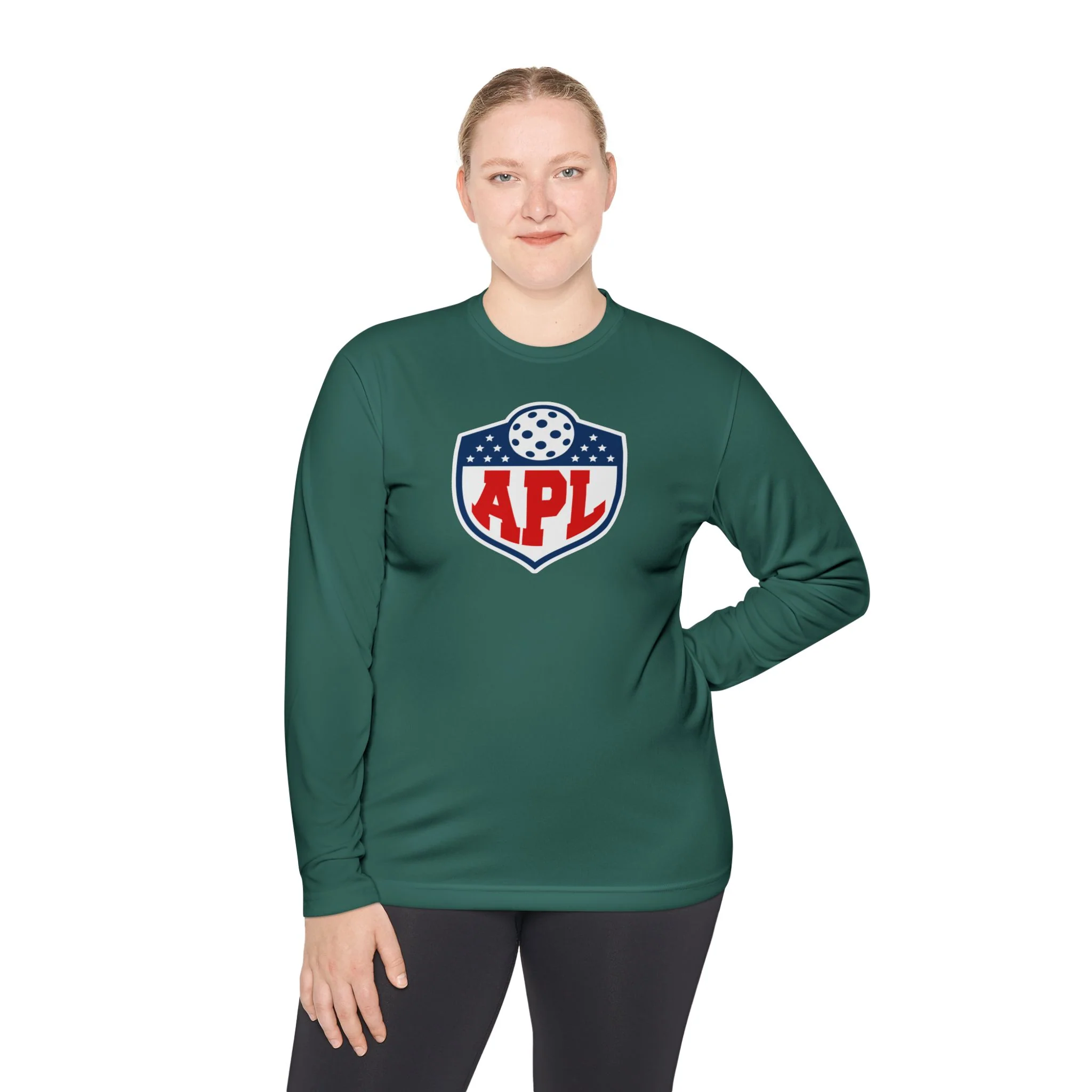 Unisex Lightweight Long Sleeve Tee - Image 8