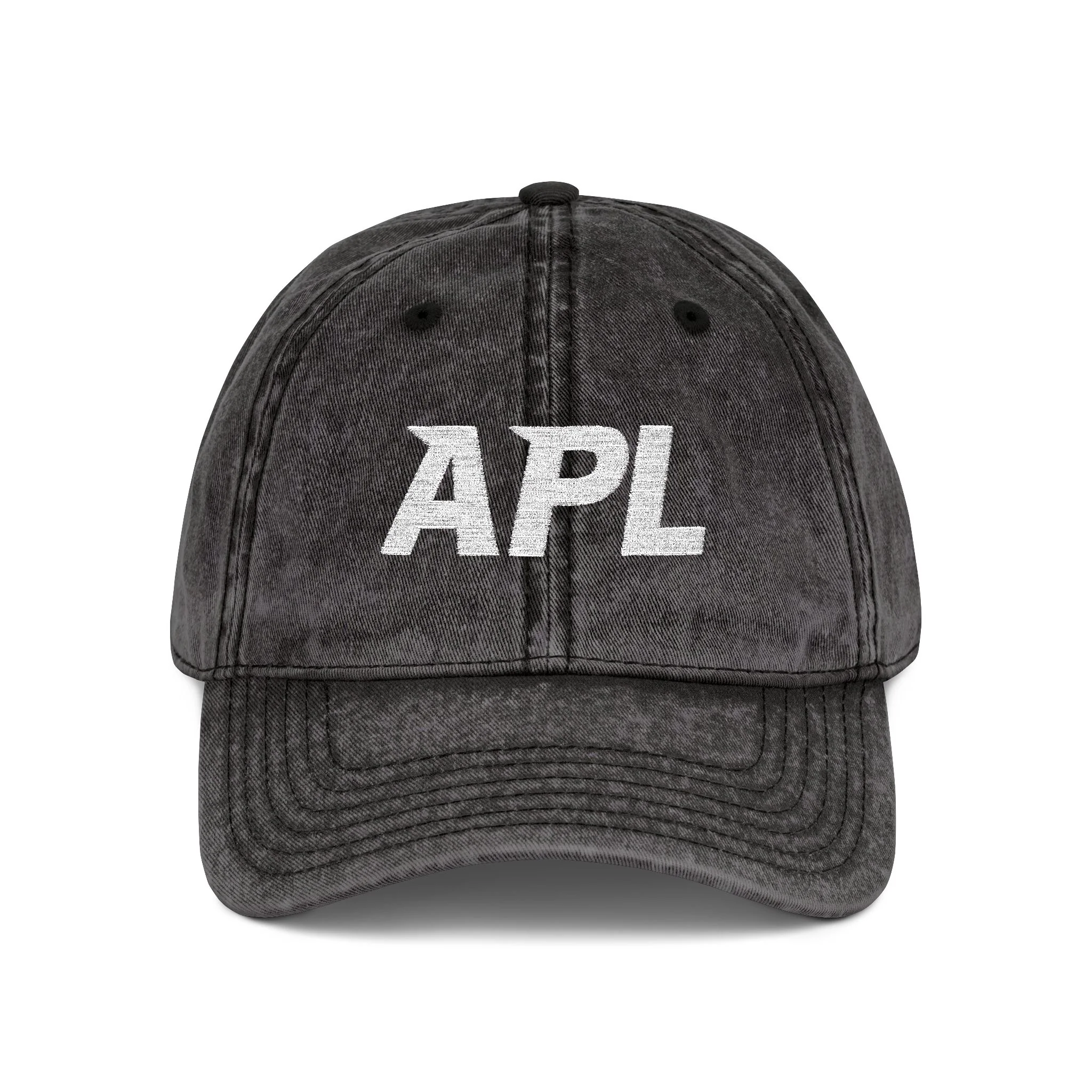 Vintage Cap (Embroidery)