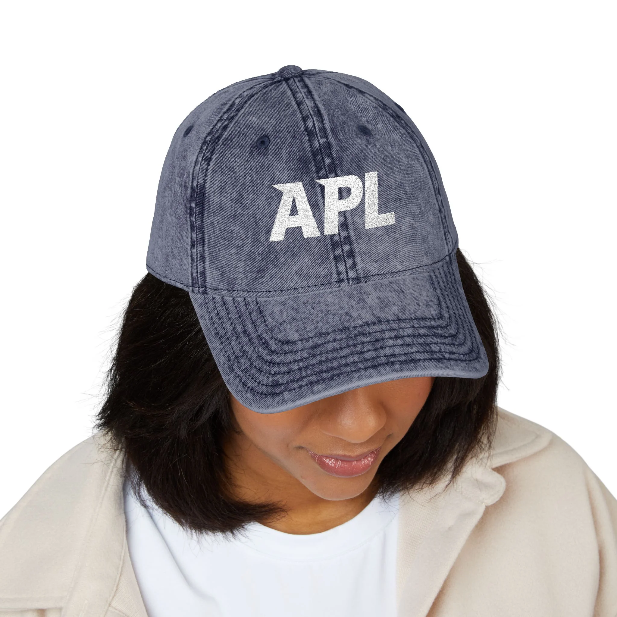 Vintage Cap (Embroidery) - Image 12