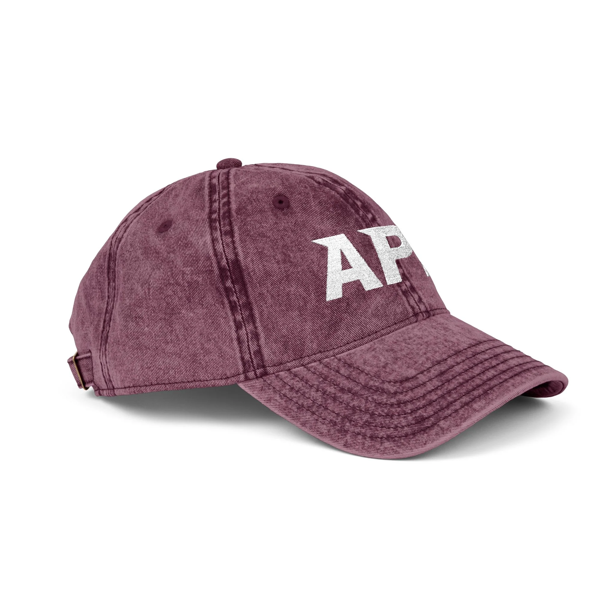 Vintage Cap (Embroidery) - Image 14