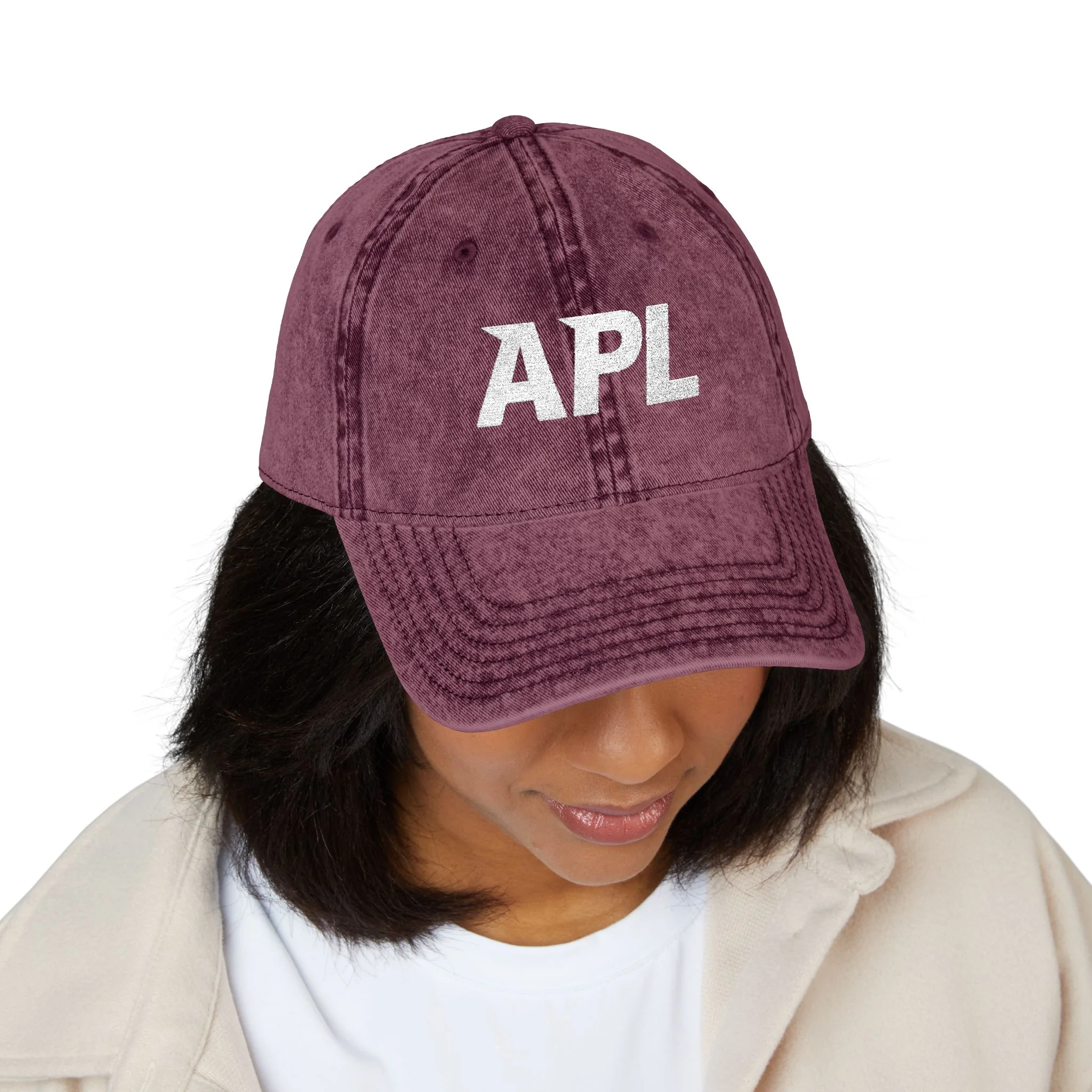 Vintage Cap (Embroidery) - Image 15