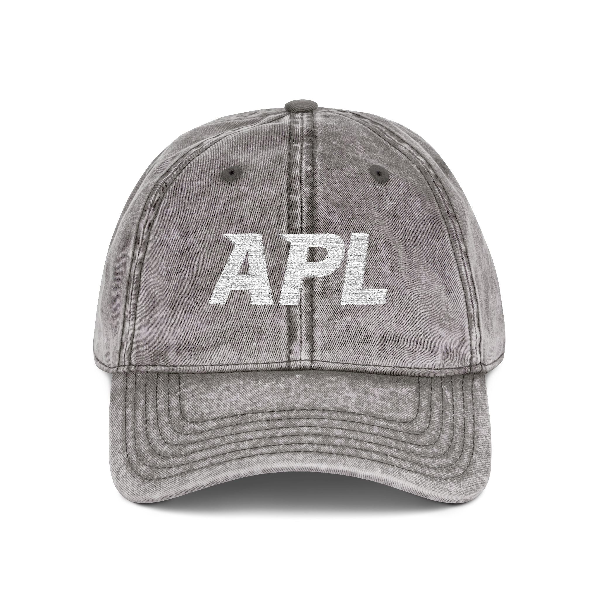 Vintage Cap (Embroidery) - Image 2