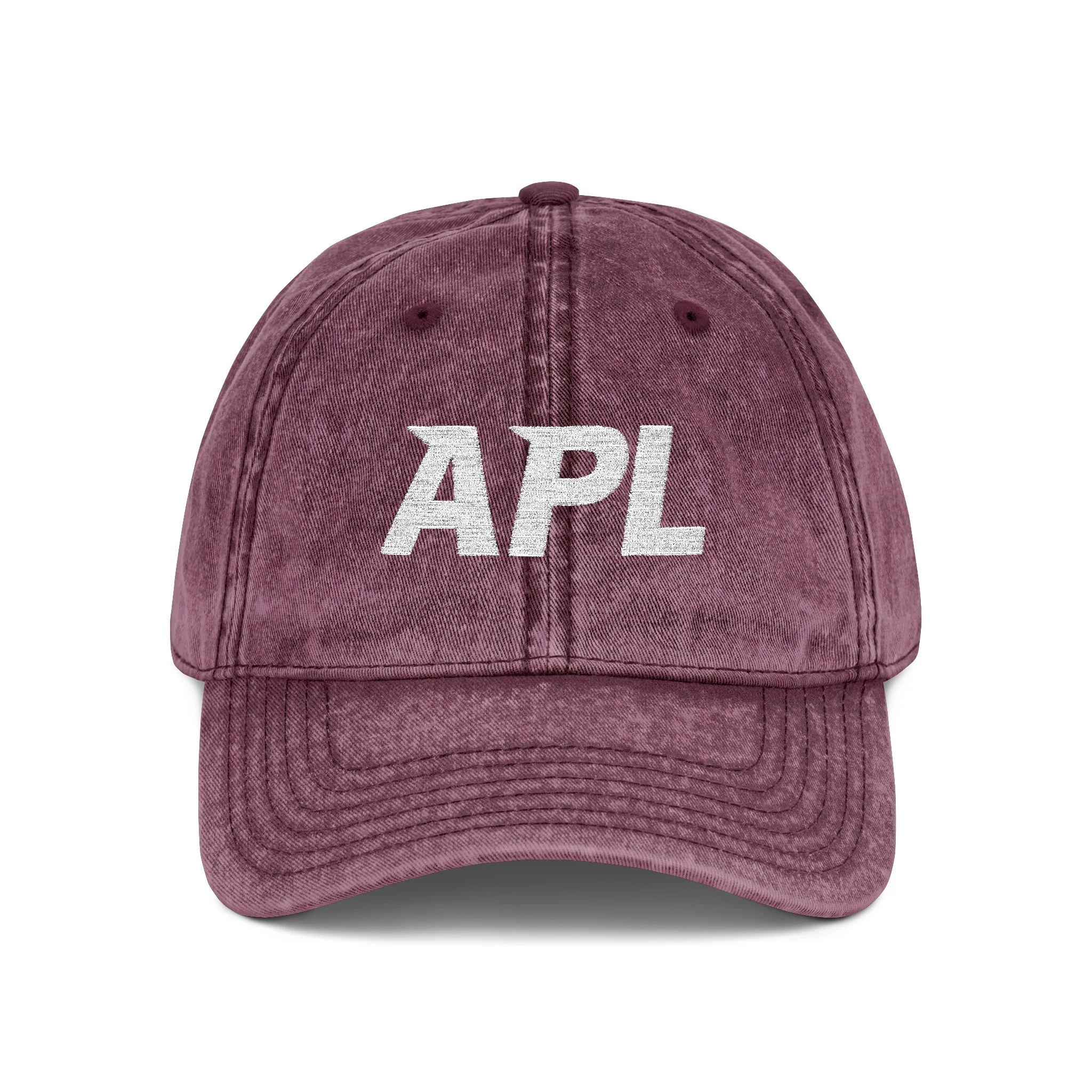 Vintage Cap (Embroidery) - Image 4