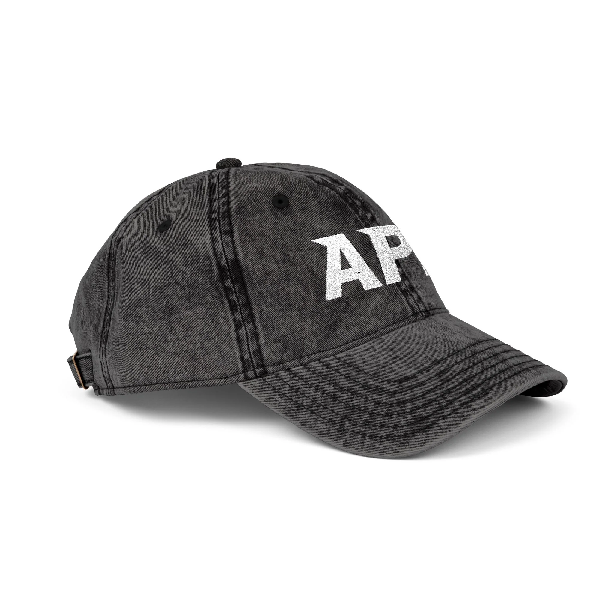 Vintage Cap (Embroidery) - Image 5