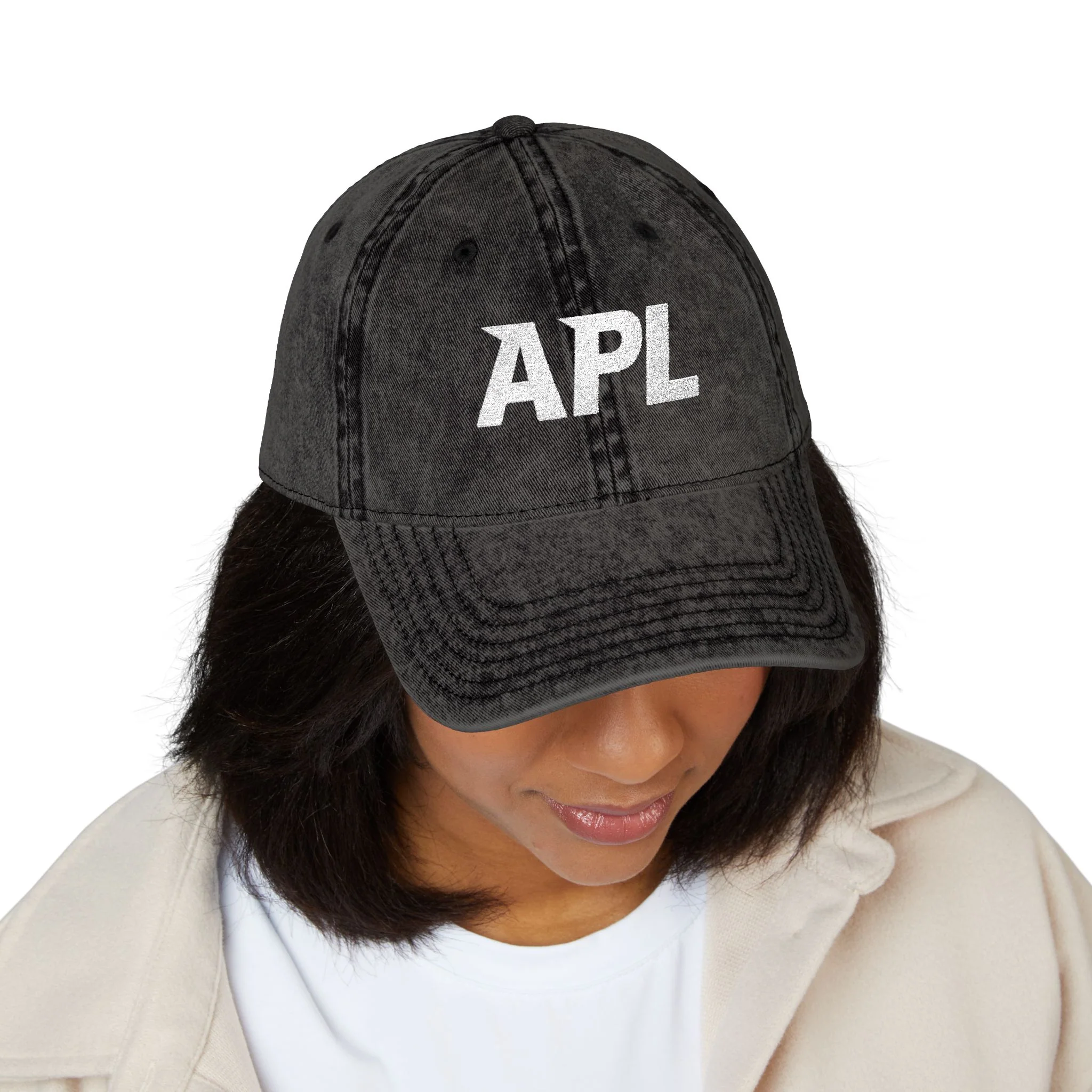 Vintage Cap (Embroidery) - Image 6