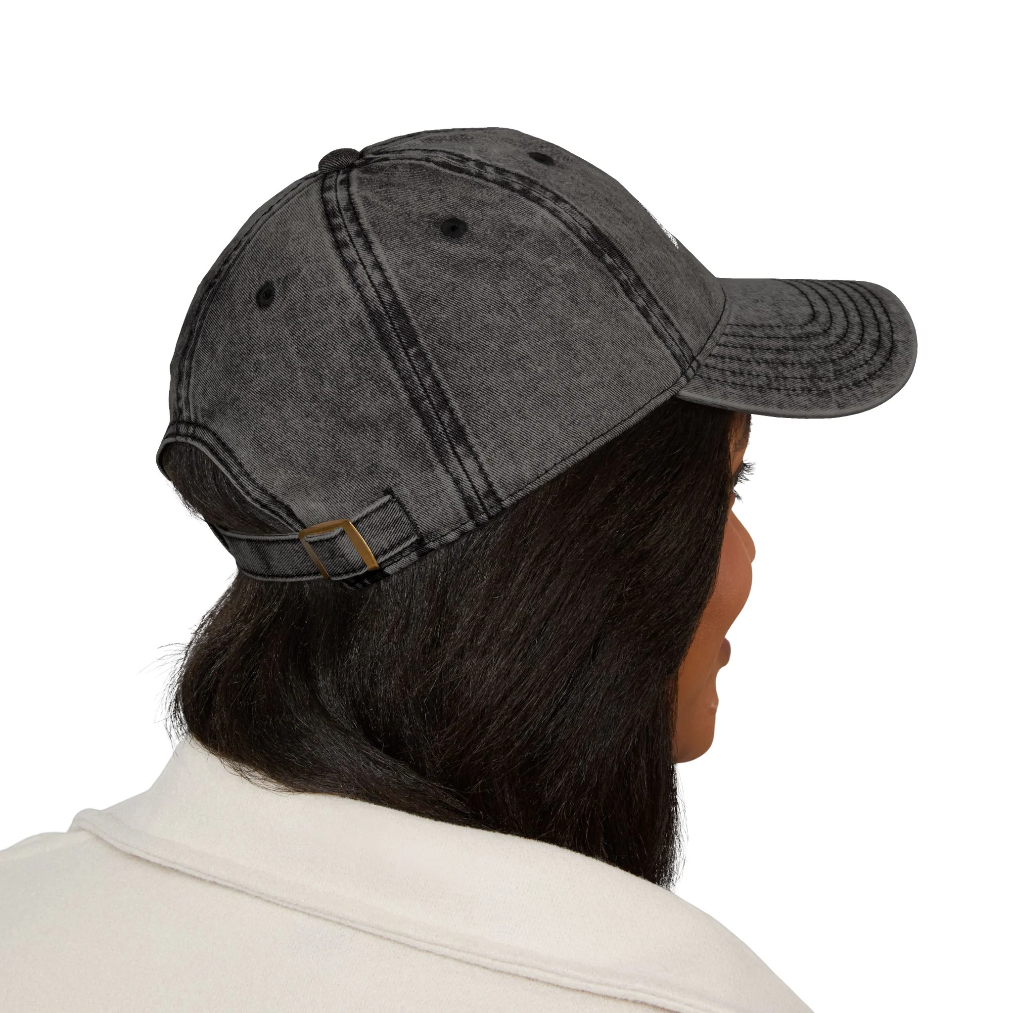 Vintage Cap (Embroidery) - Image 7