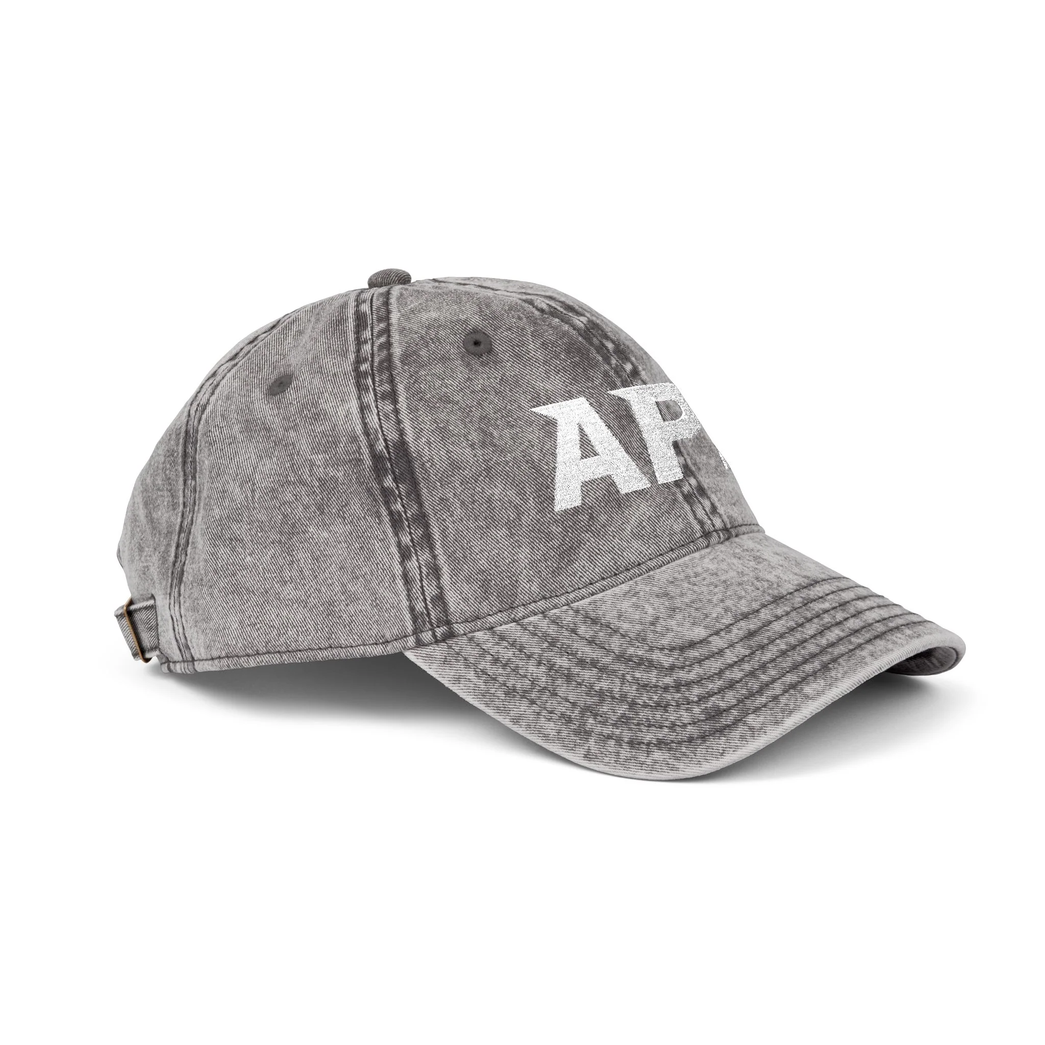 Vintage Cap (Embroidery) - Image 8