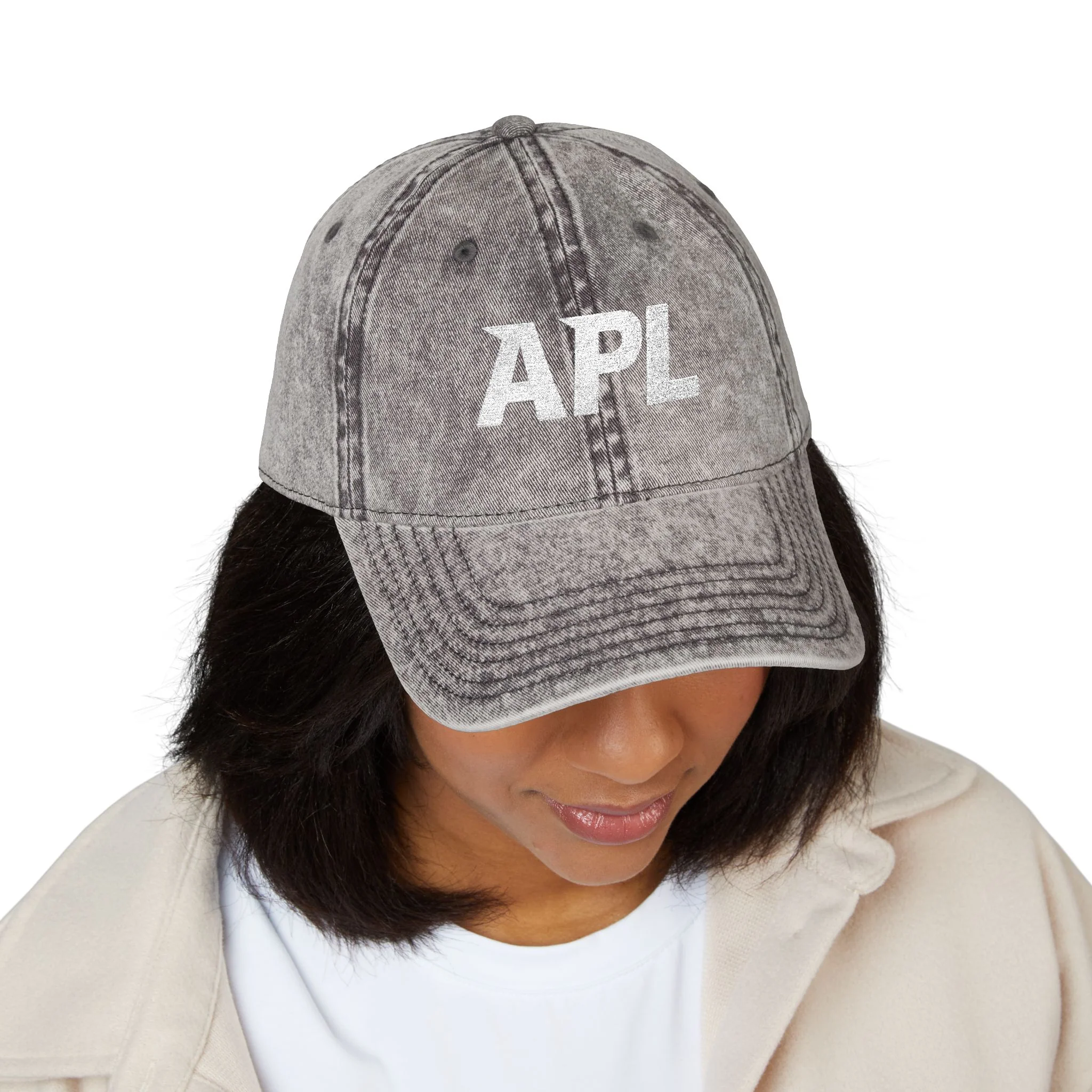 Vintage Cap (Embroidery) - Image 9